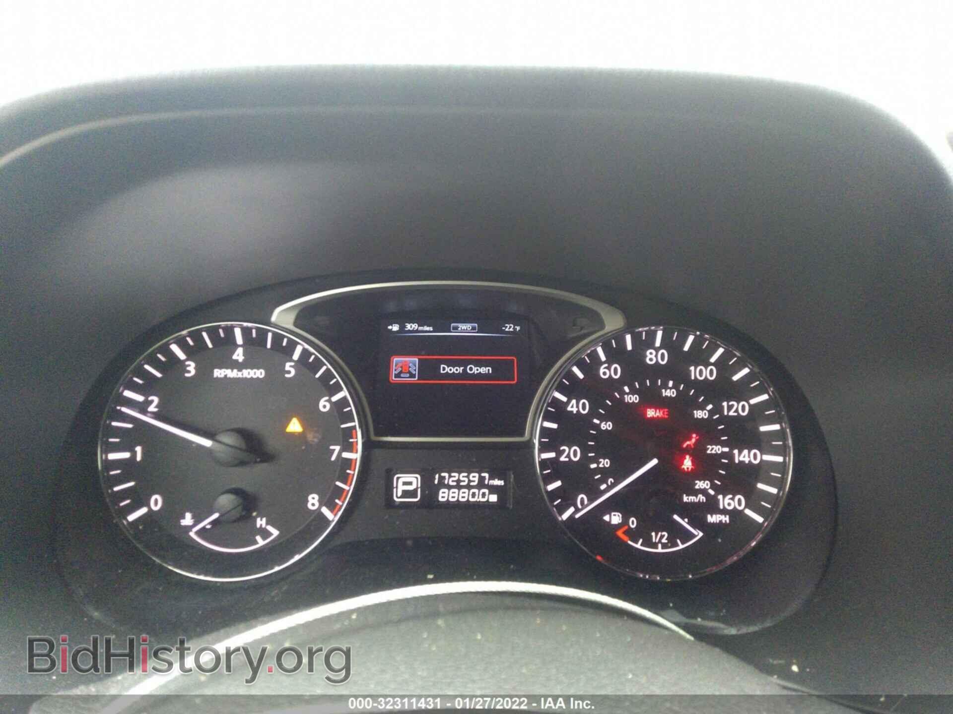 2013 NISSAN PATHFINDER - VIN: 5N1AR2MM1DC641581 - Фото 7