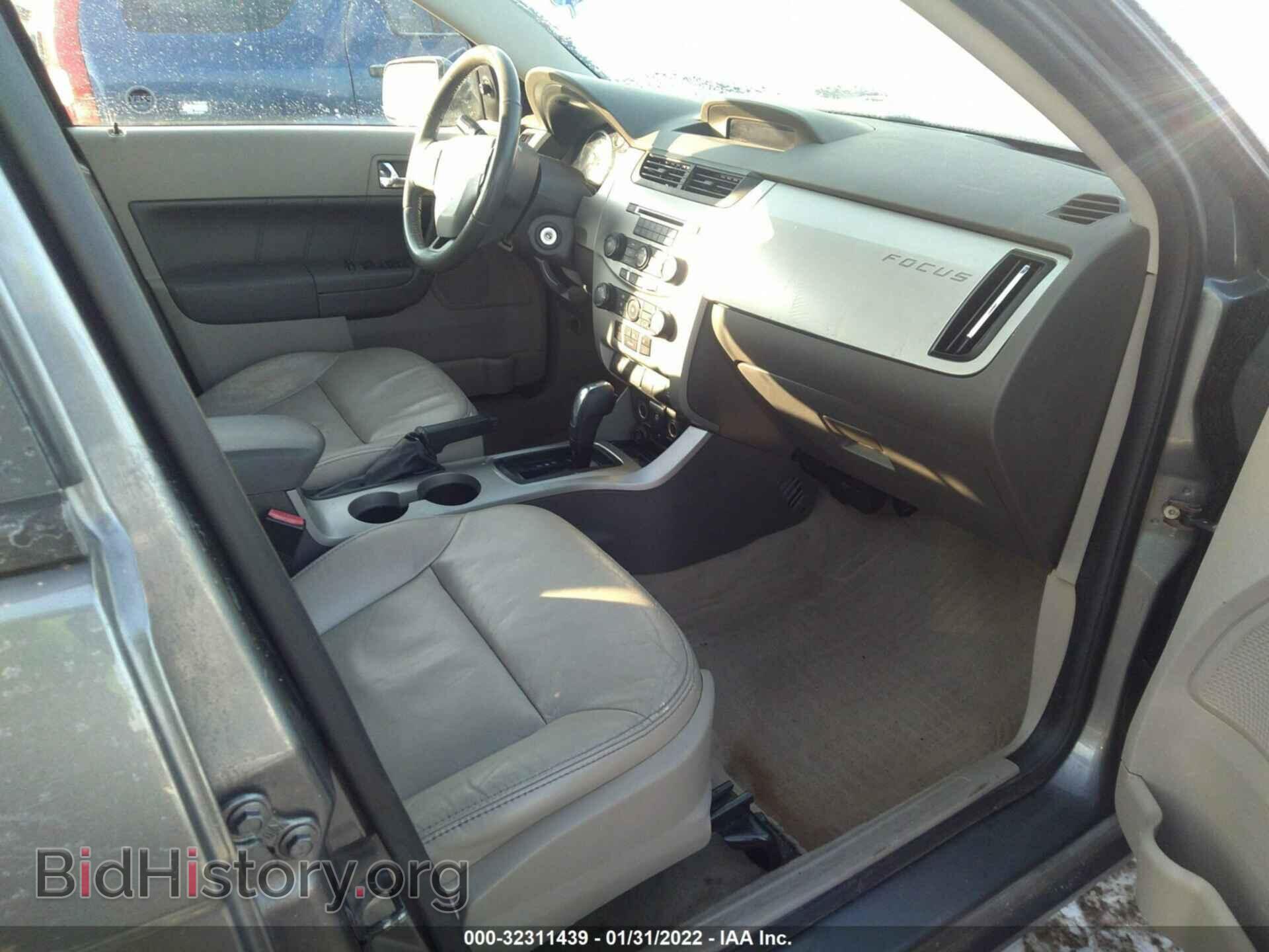 2010 FORD FOCUS - VIN: 1FAHP3GN1AW266066 - Фото 5