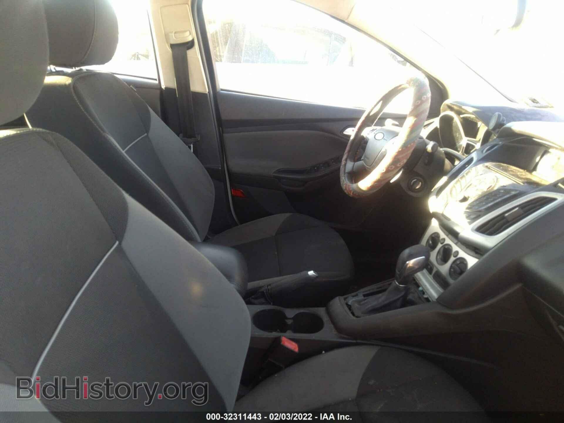 2013 FORD FOCUS - VIN: 1FADP3F22DL274558 - Фото 4