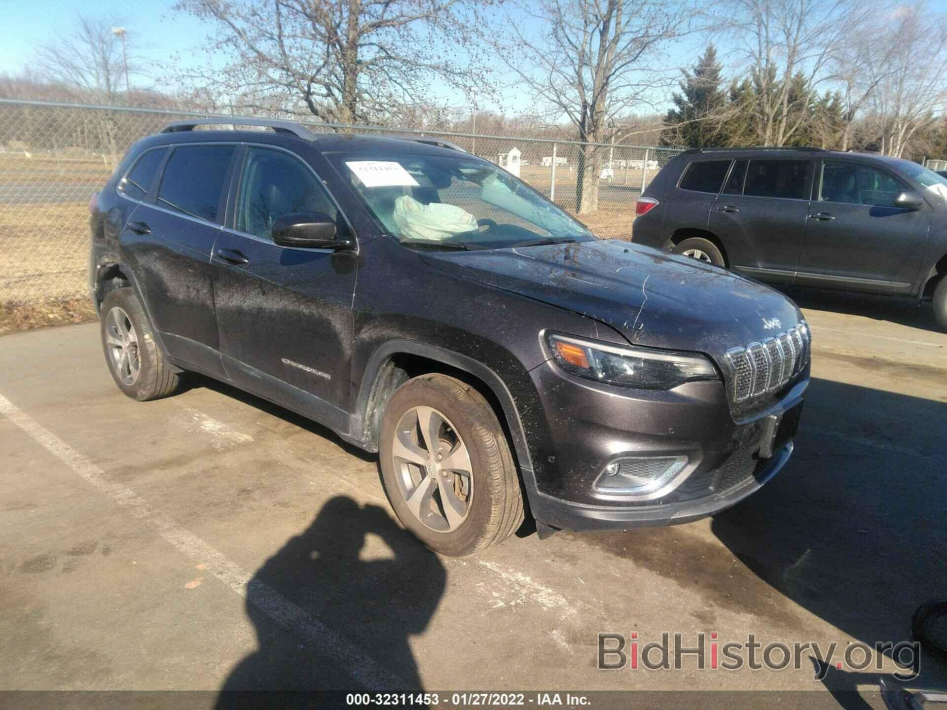 Photo 1C4PJMDX4MD104922 - JEEP CHEROKEE 2021