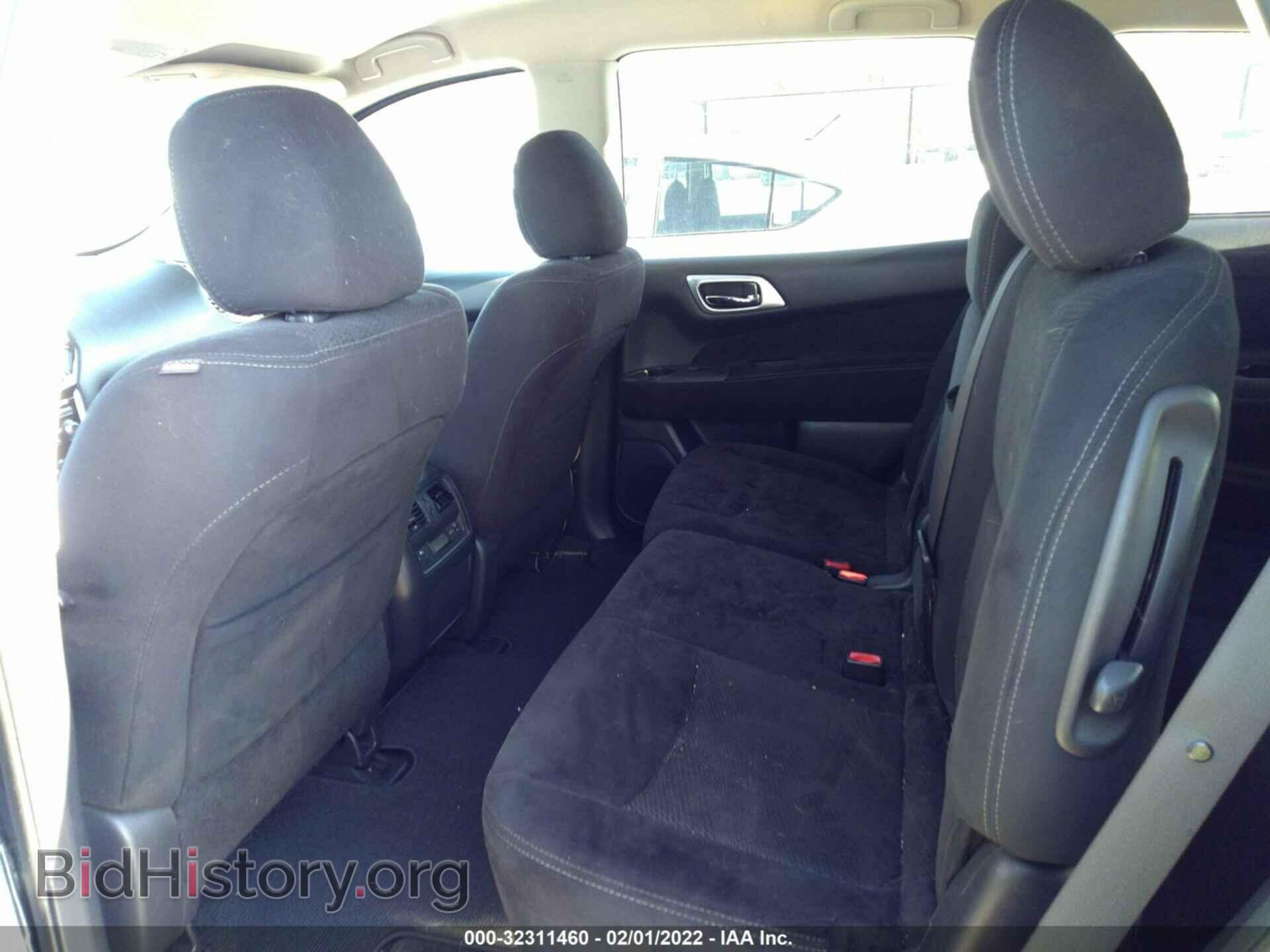 2015 NISSAN PATHFINDER - VIN: 5N1AR2MM2FC603635 - Фото 8