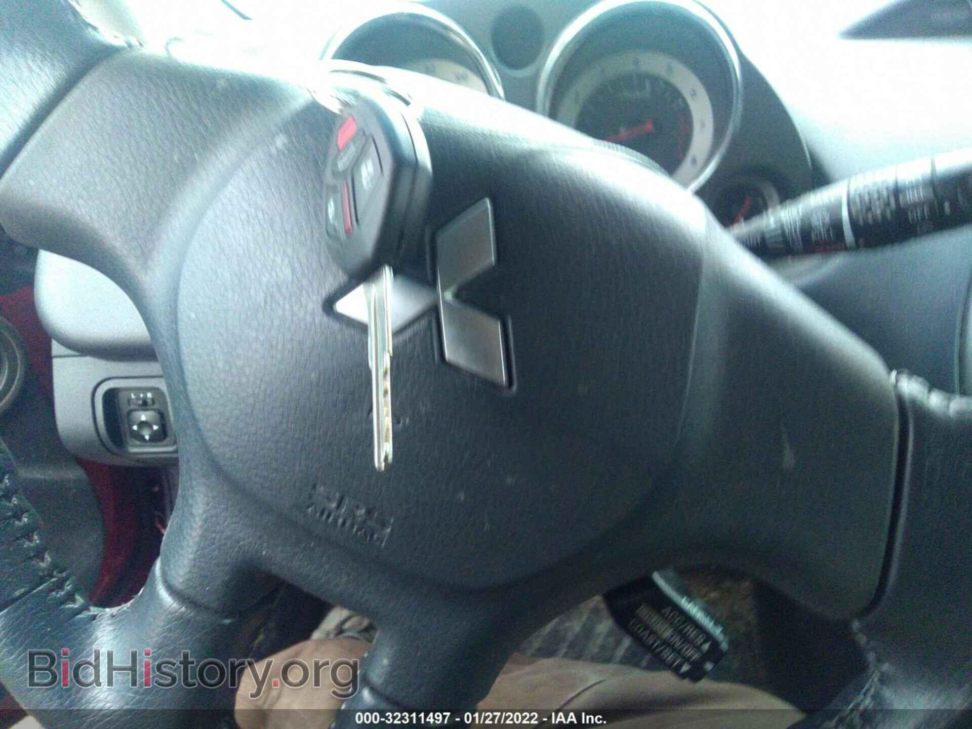 2008 MITSUBISHI ECLIPSE - VIN: 4A3AK24F58E006221 - Фото 11