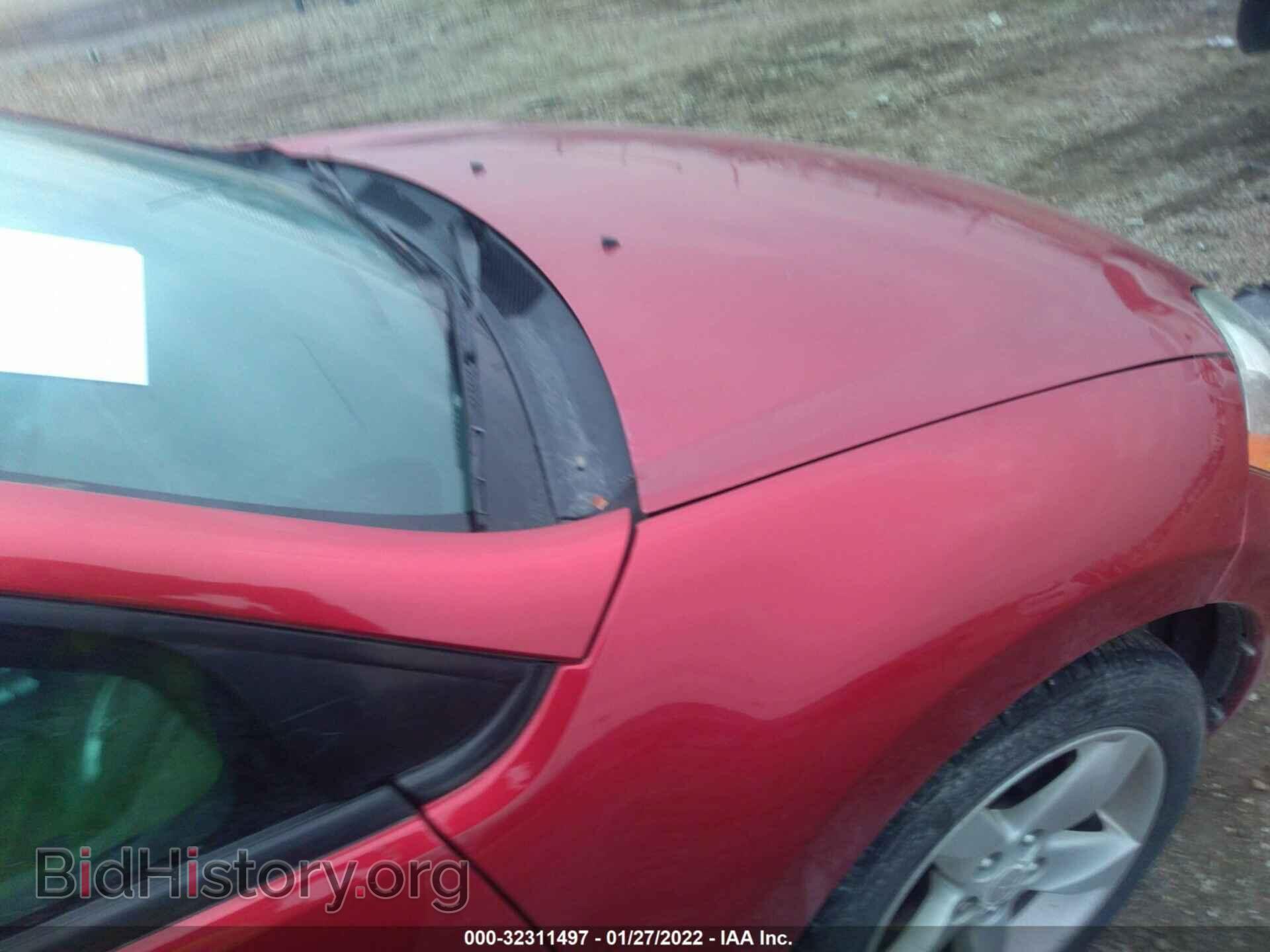 2008 MITSUBISHI ECLIPSE - VIN: 4A3AK24F58E006221 - Фото 6