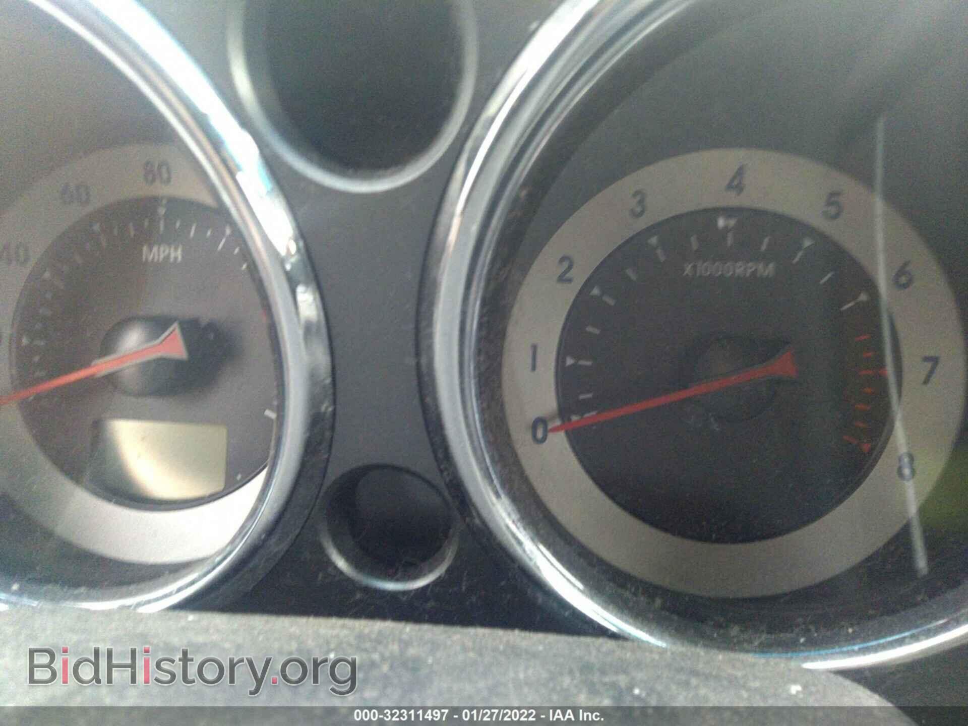 2008 MITSUBISHI ECLIPSE - VIN: 4A3AK24F58E006221 - Фото 7
