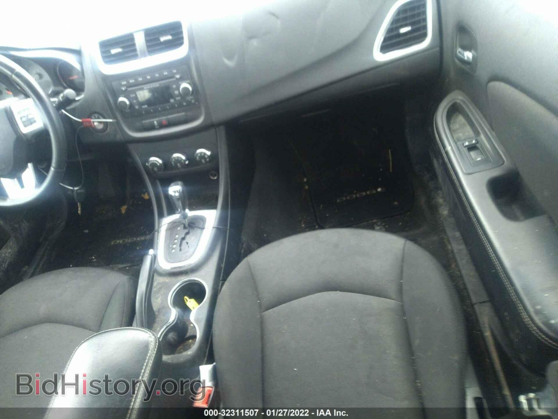 2012 DODGE AVENGER - VIN: 1C3CDZCB6CN314069 - Photo 5