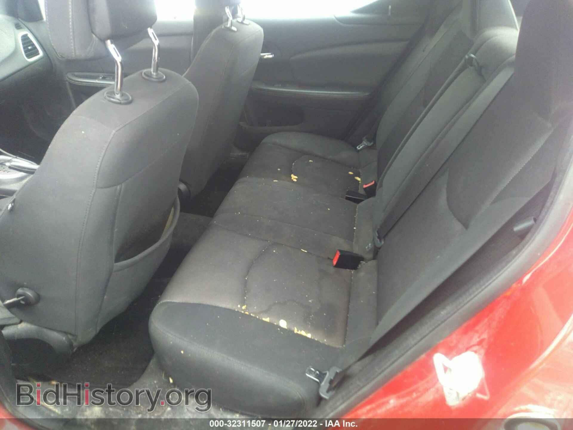 2012 DODGE AVENGER - VIN: 1C3CDZCB6CN314069 - Photo 8
