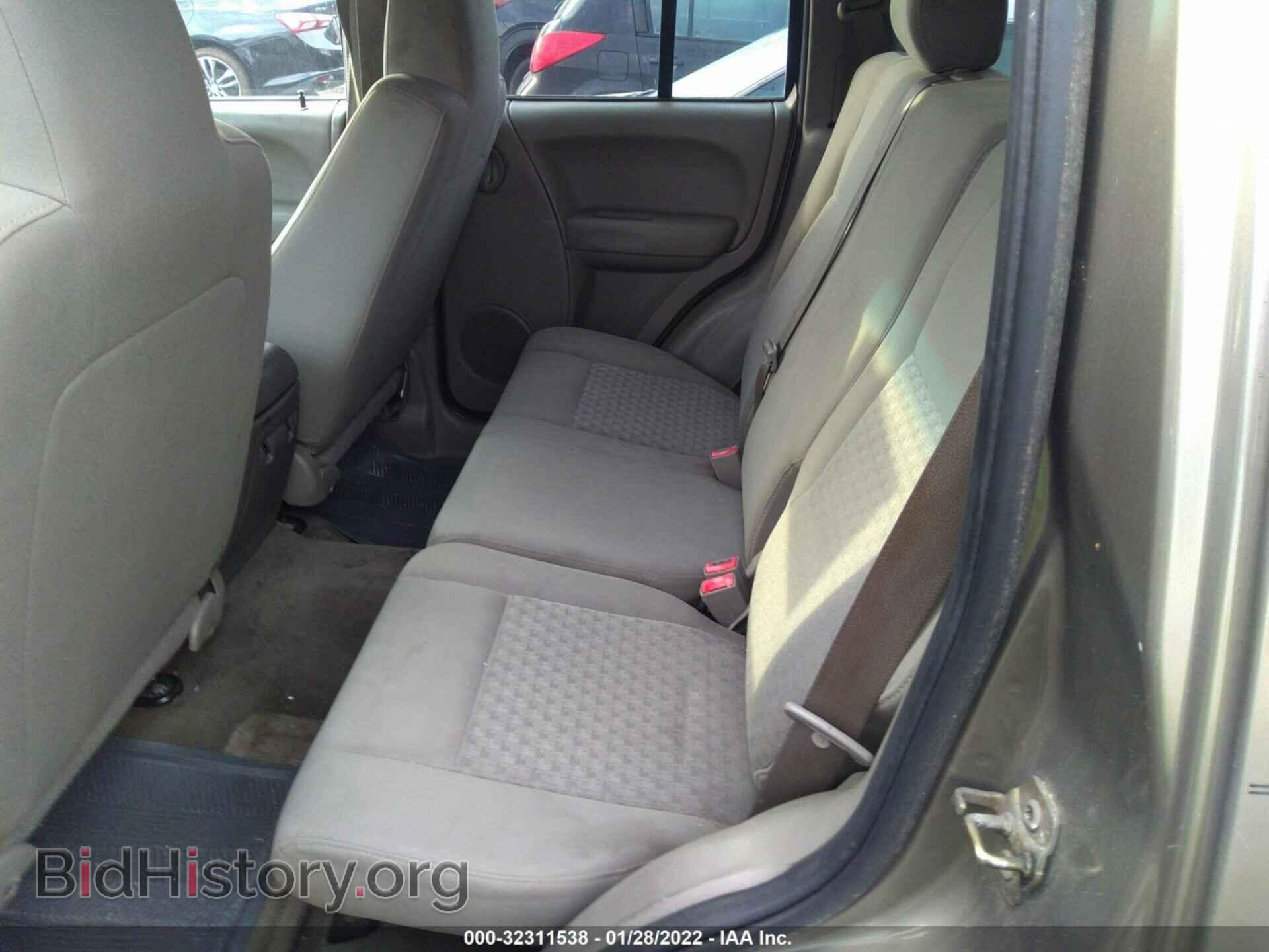 2006 JEEP LIBERTY - VIN: 1J4GL48K76W163473 - Фото 8