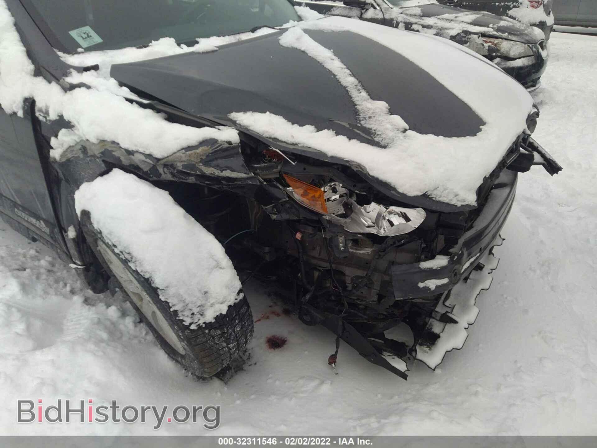 2011 SUBARU OUTBACK - VIN: 4S4BRCCC2B3394118 - Фото 6
