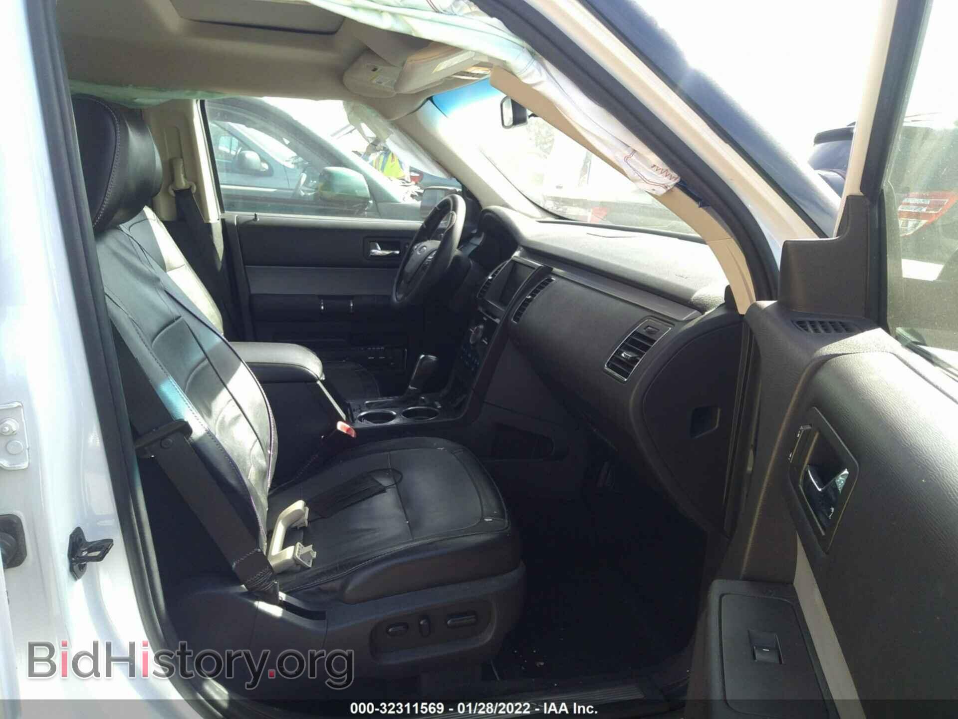 2014 FORD FLEX - VIN: 2FMGK5D81EBD22721 - Photo 5