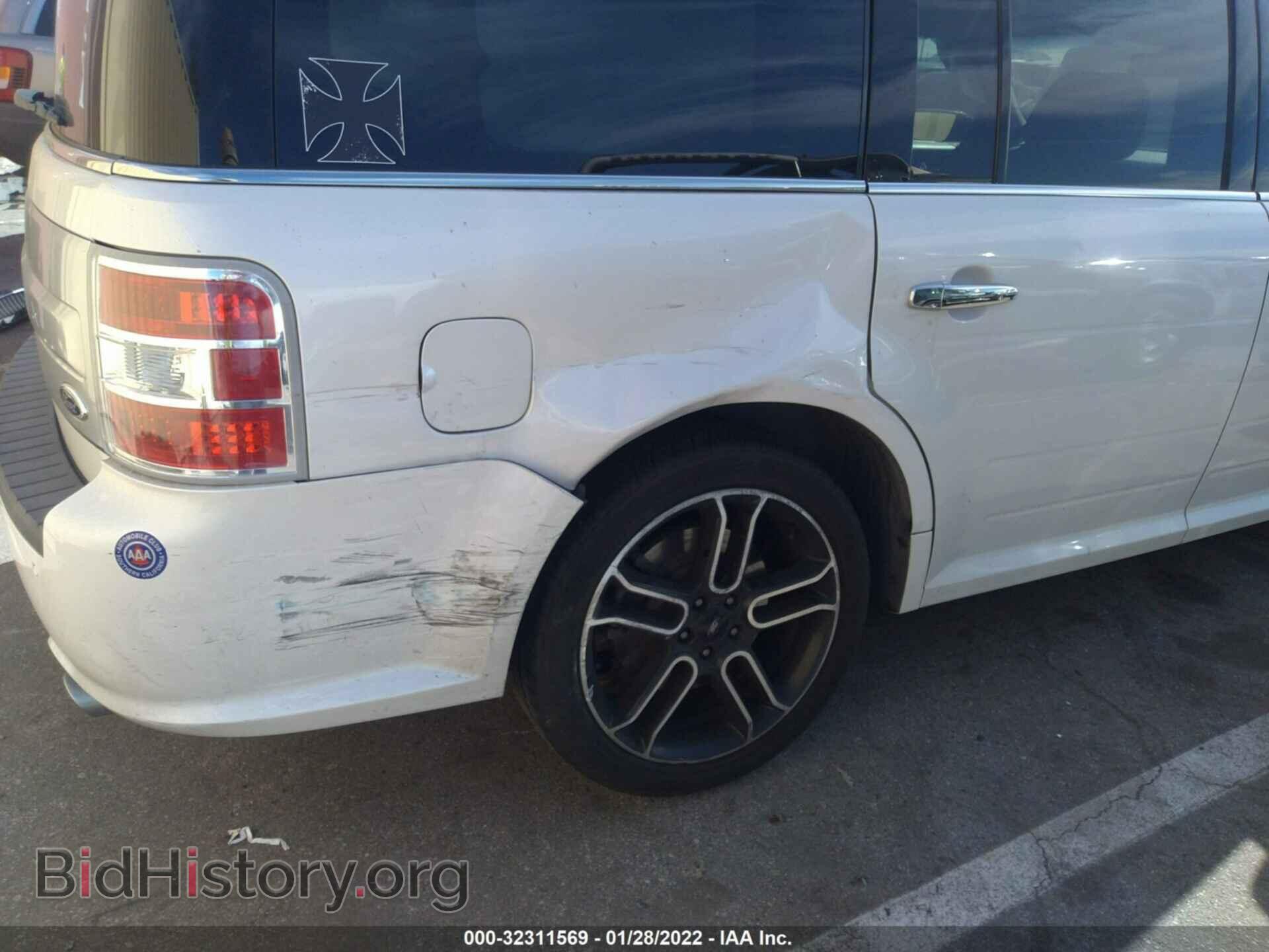 2014 FORD FLEX - VIN: 2FMGK5D81EBD22721 - Photo 6
