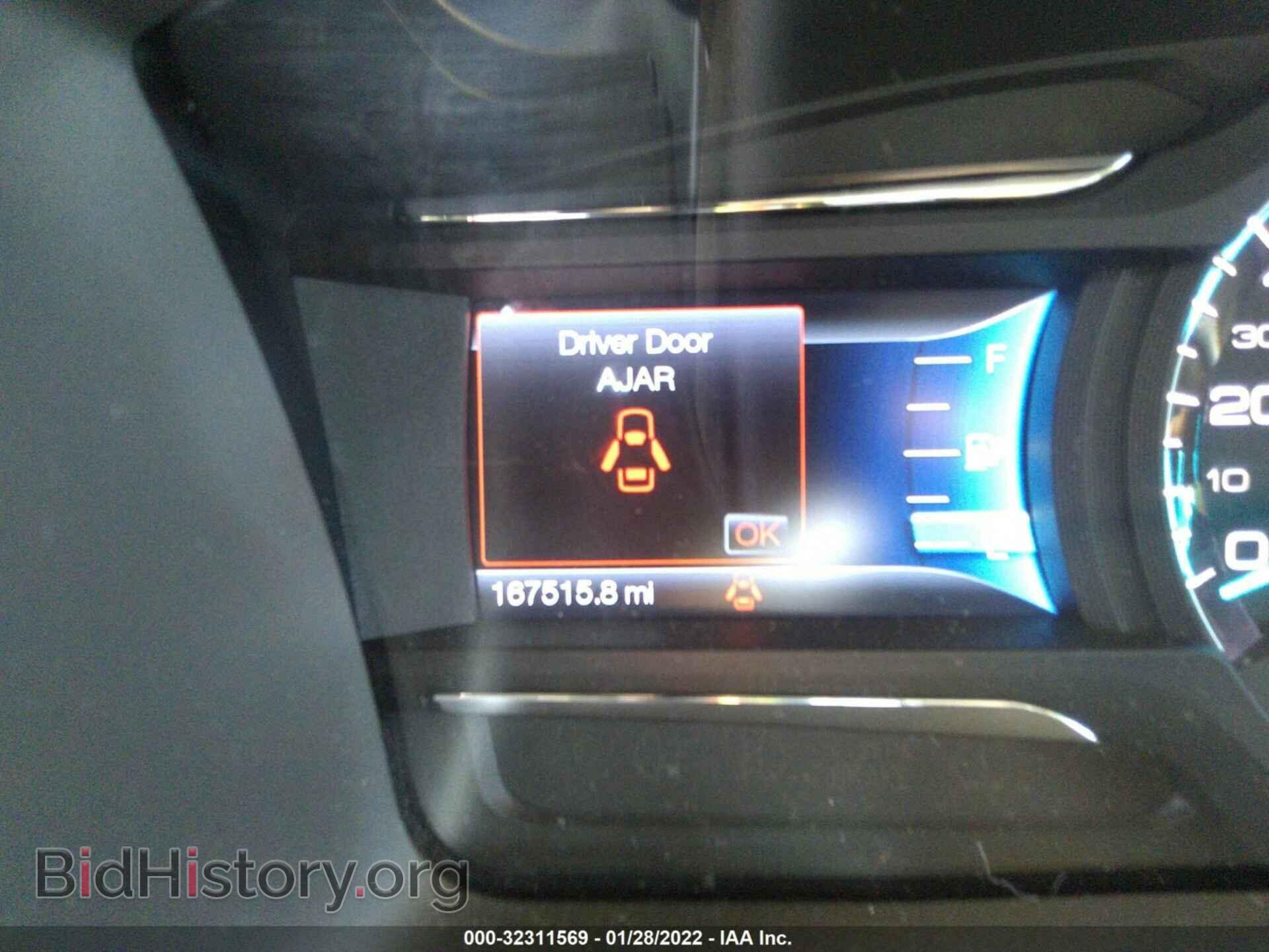 2014 FORD FLEX - VIN: 2FMGK5D81EBD22721 - Photo 7