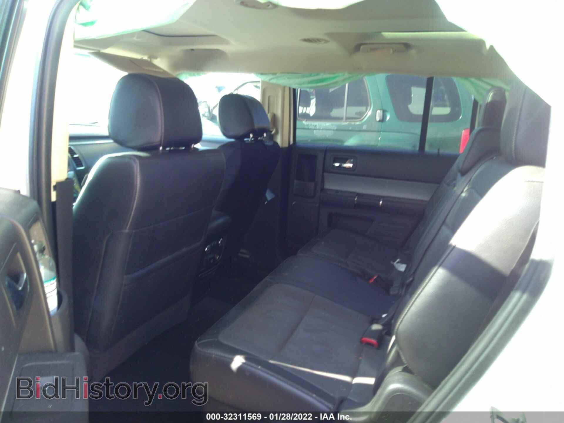 2014 FORD FLEX - VIN: 2FMGK5D81EBD22721 - Photo 8