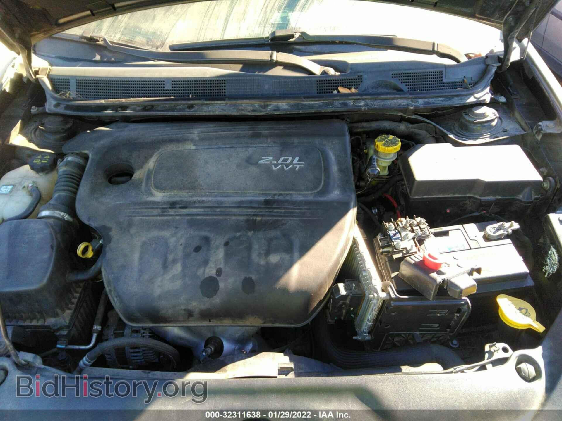 2013 DODGE DART - VIN: 1C3CDFAA8DD149609 - Photo 10
