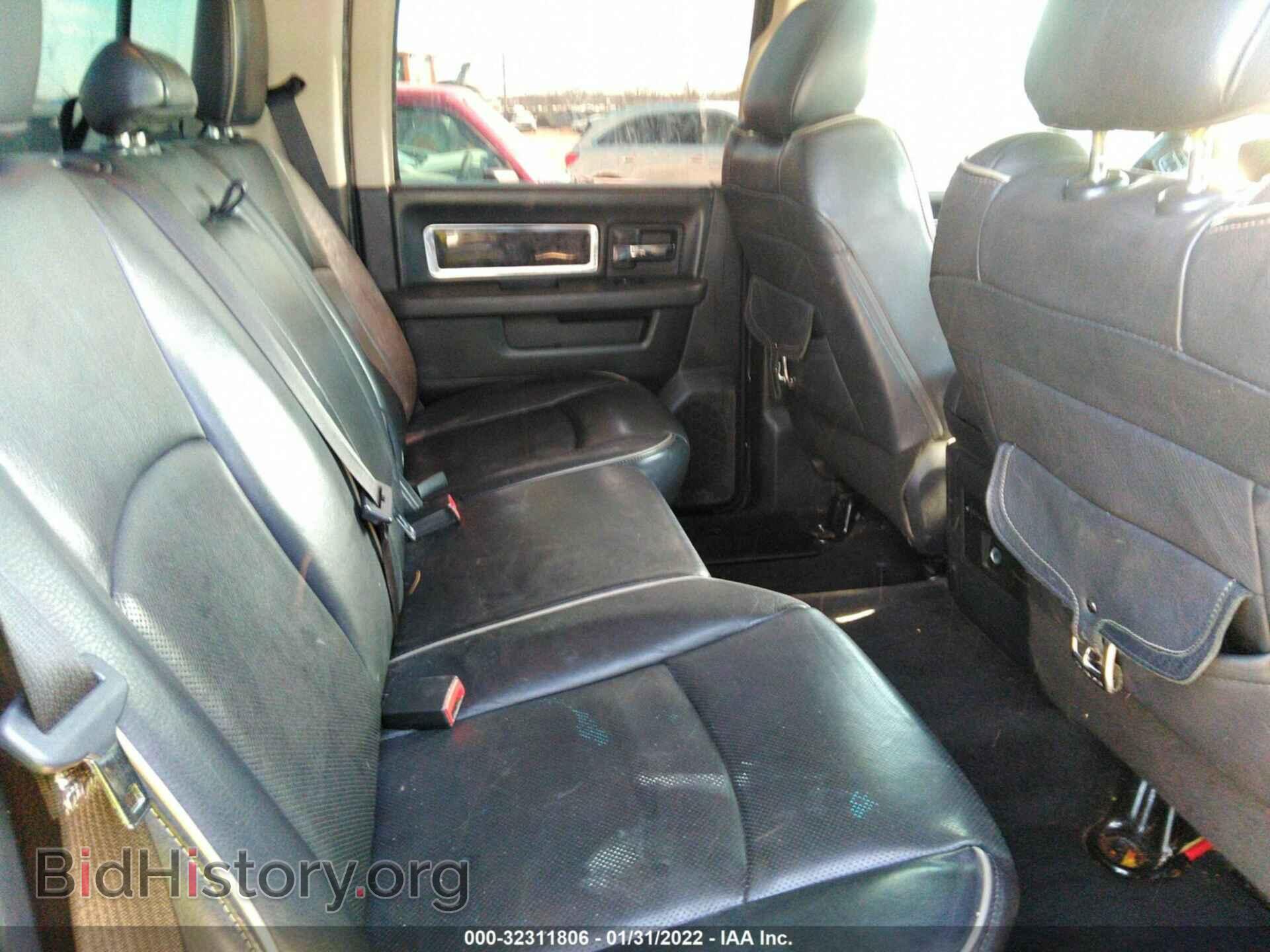 2012 RAM 1500 - VIN: 1C6RD7PTXCS295211 - Фото 8