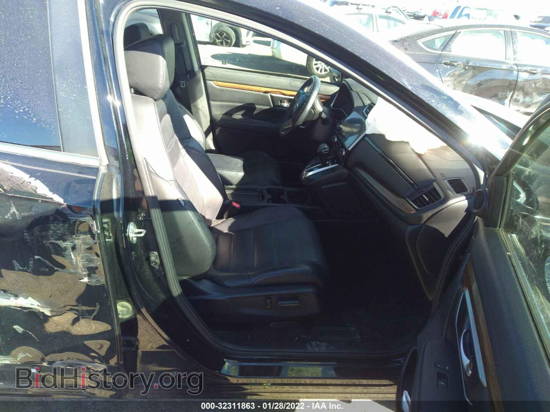 2017 HONDA CR-V - VIN: 7FARW1H89HE007147 - Фото 5