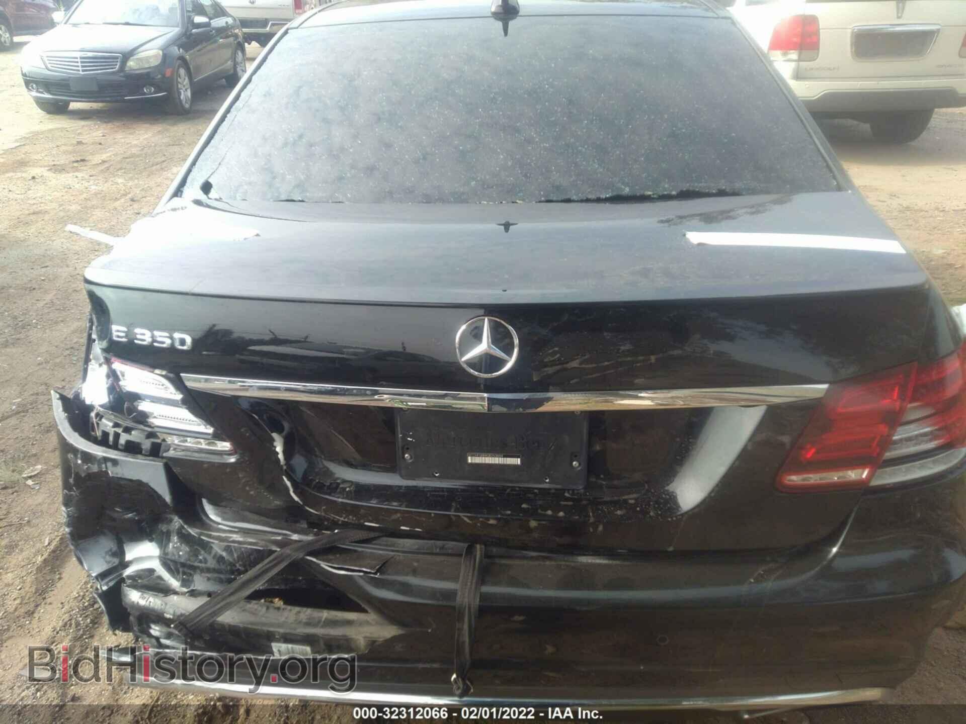 2016 MERCEDES-BENZ E-CLASS - VIN: WDDHF5KB9GB253559 - Фото 6
