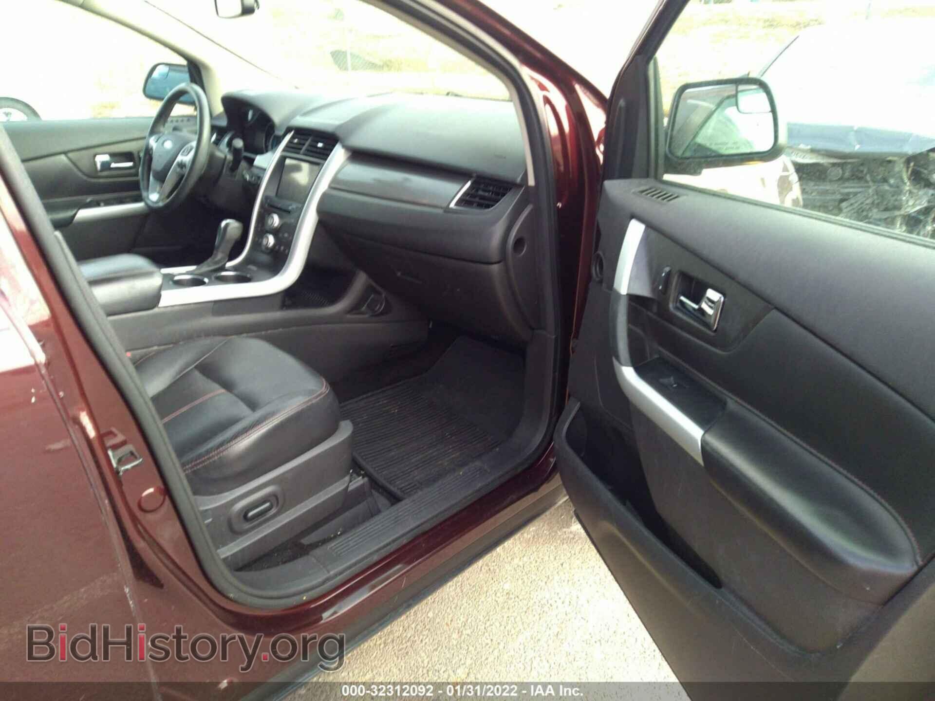 2012 FORD EDGE - VIN: 2FMDK3JC3CBA77093 - Photo 5