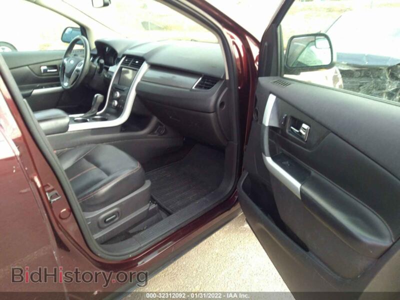 2012 Ford EDGE (VIN 2FMDK3JC3CBA77093) — фото 5 из 11