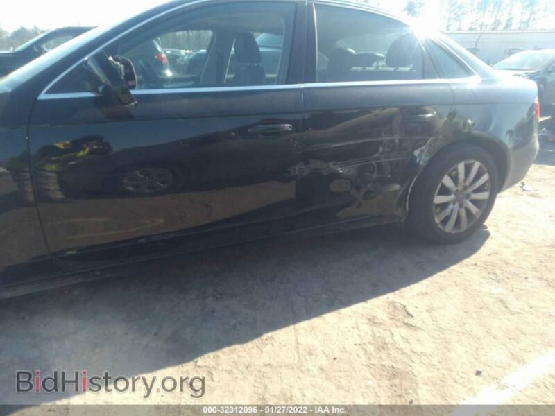 2012 Audi A4 (VIN WAUDFAFLXCN009672) — фото 6 из 11