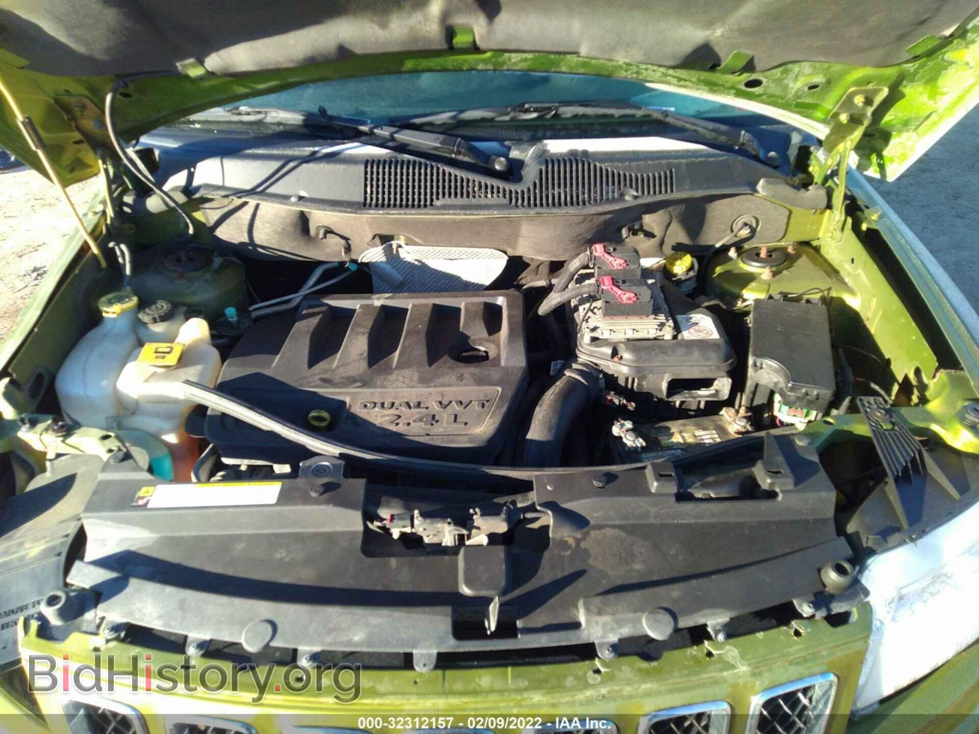 2012 JEEP COMPASS - VIN: 1C4NJDEB1CD575130 - Photo 10