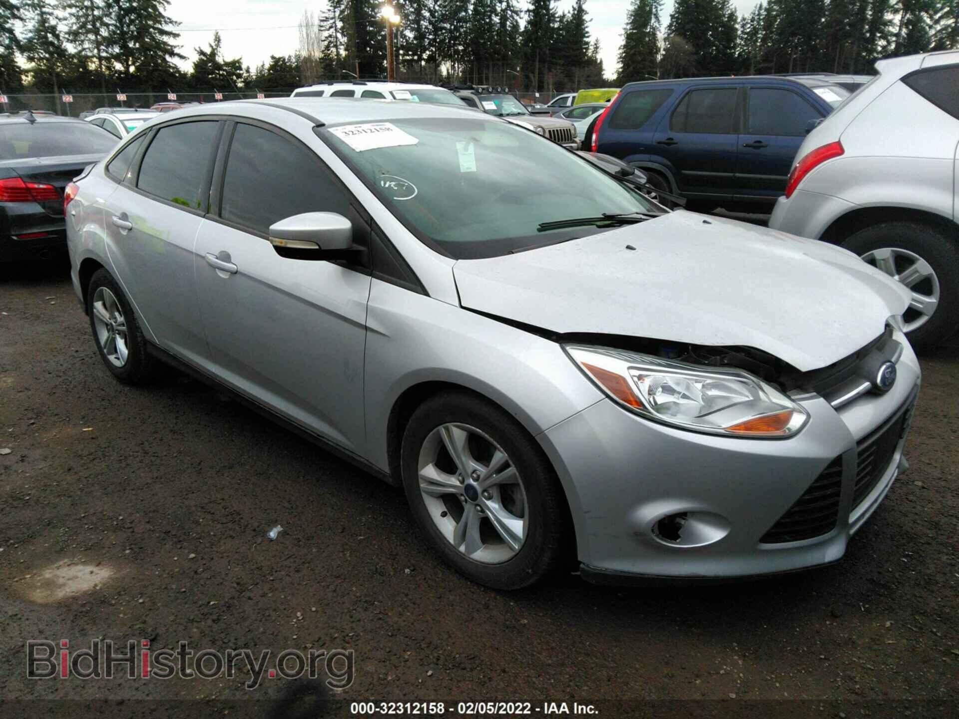 Фотография 1FADP3F29EL321814 - FORD FOCUS 2014