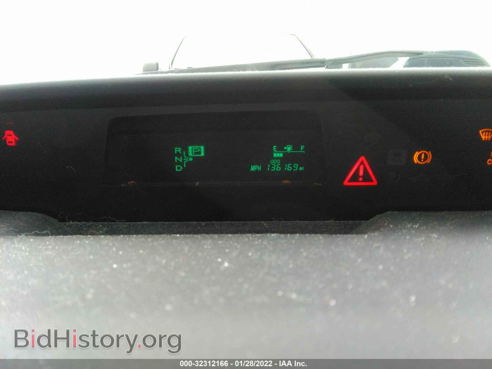 2007 TOYOTA PRIUS - VIN: JTDKB20U877628018 - Фото 7