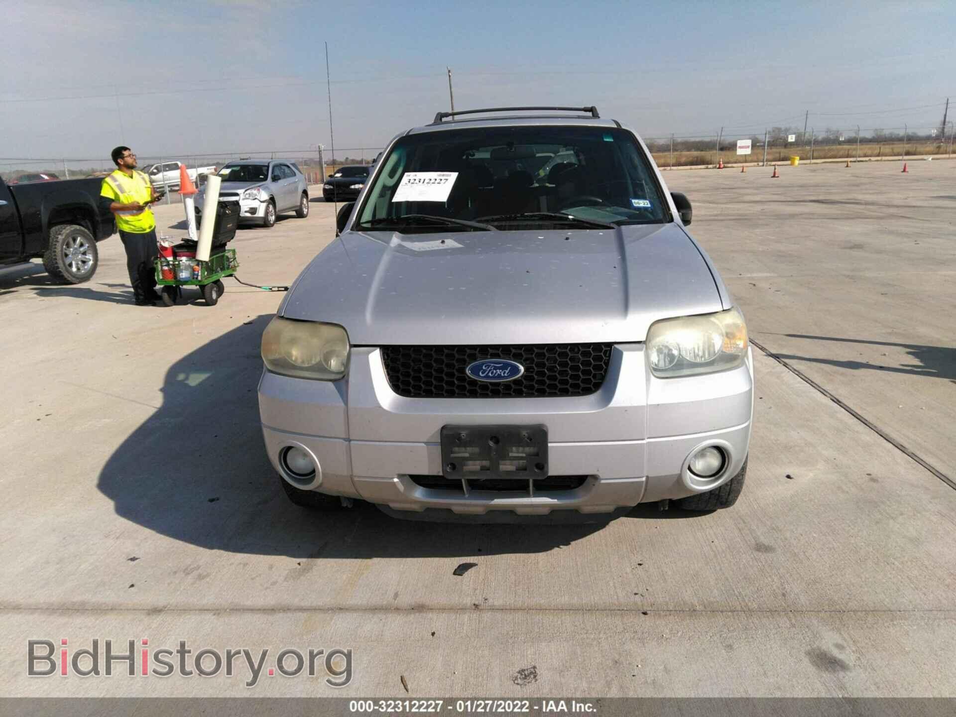 2007 FORD ESCAPE - VIN: 1FMCU03197KB97900 - Фото 6
