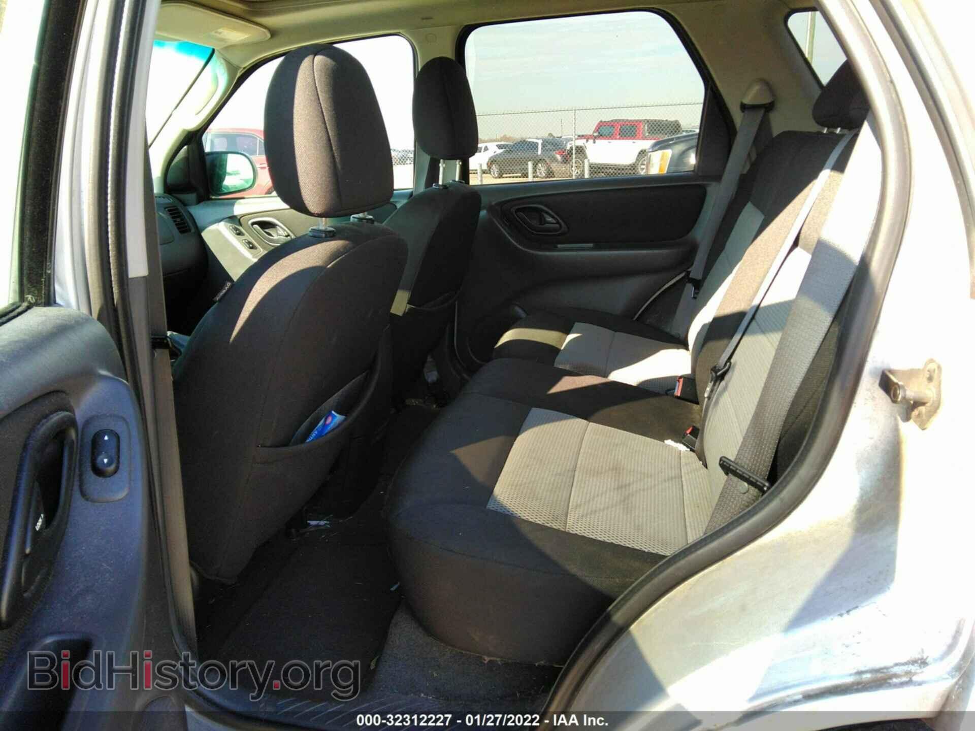 2007 FORD ESCAPE - VIN: 1FMCU03197KB97900 - Фото 8