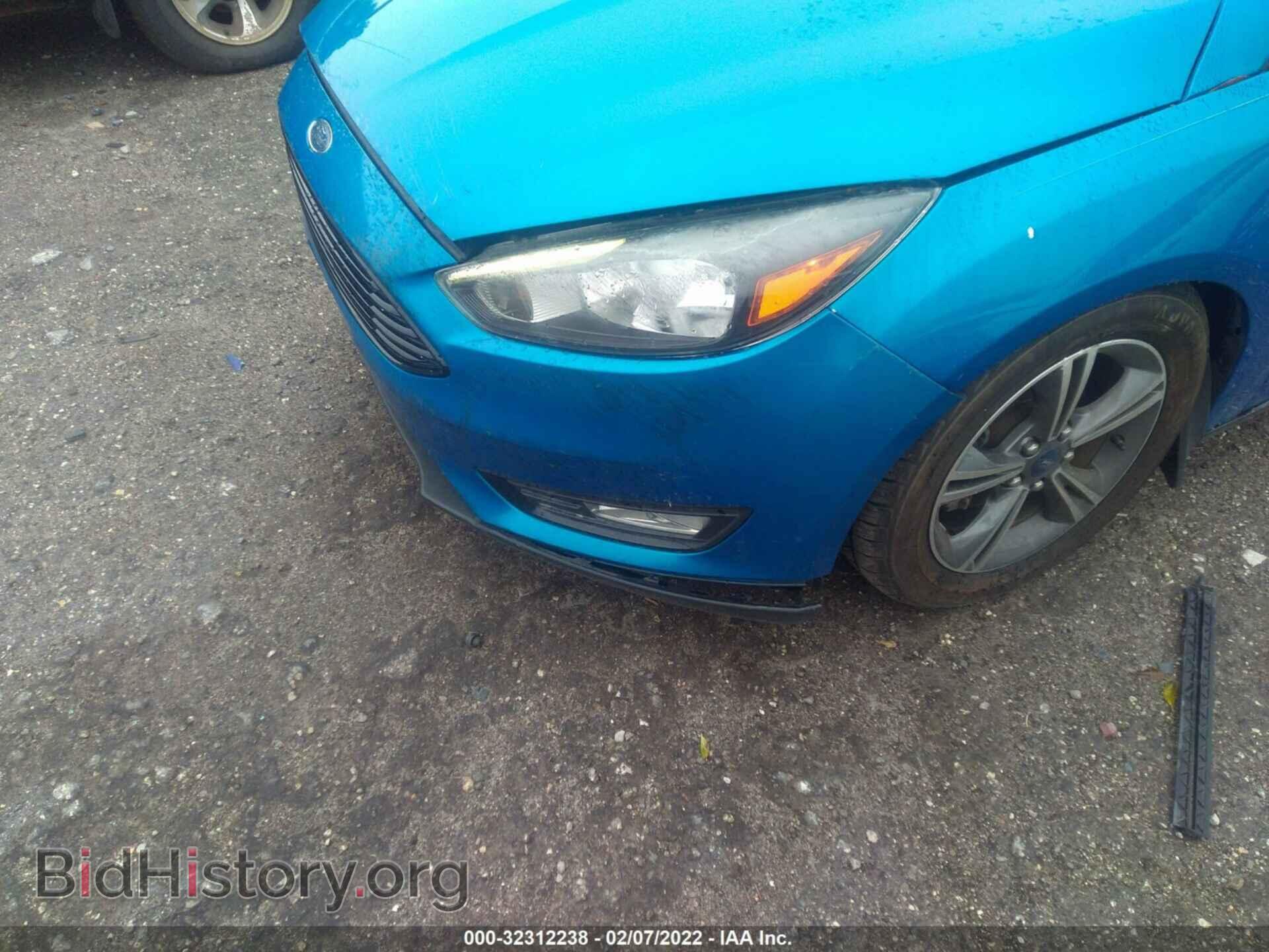 2016 FORD FOCUS - VIN: 1FADP3KE1GL226733 - Фото 6