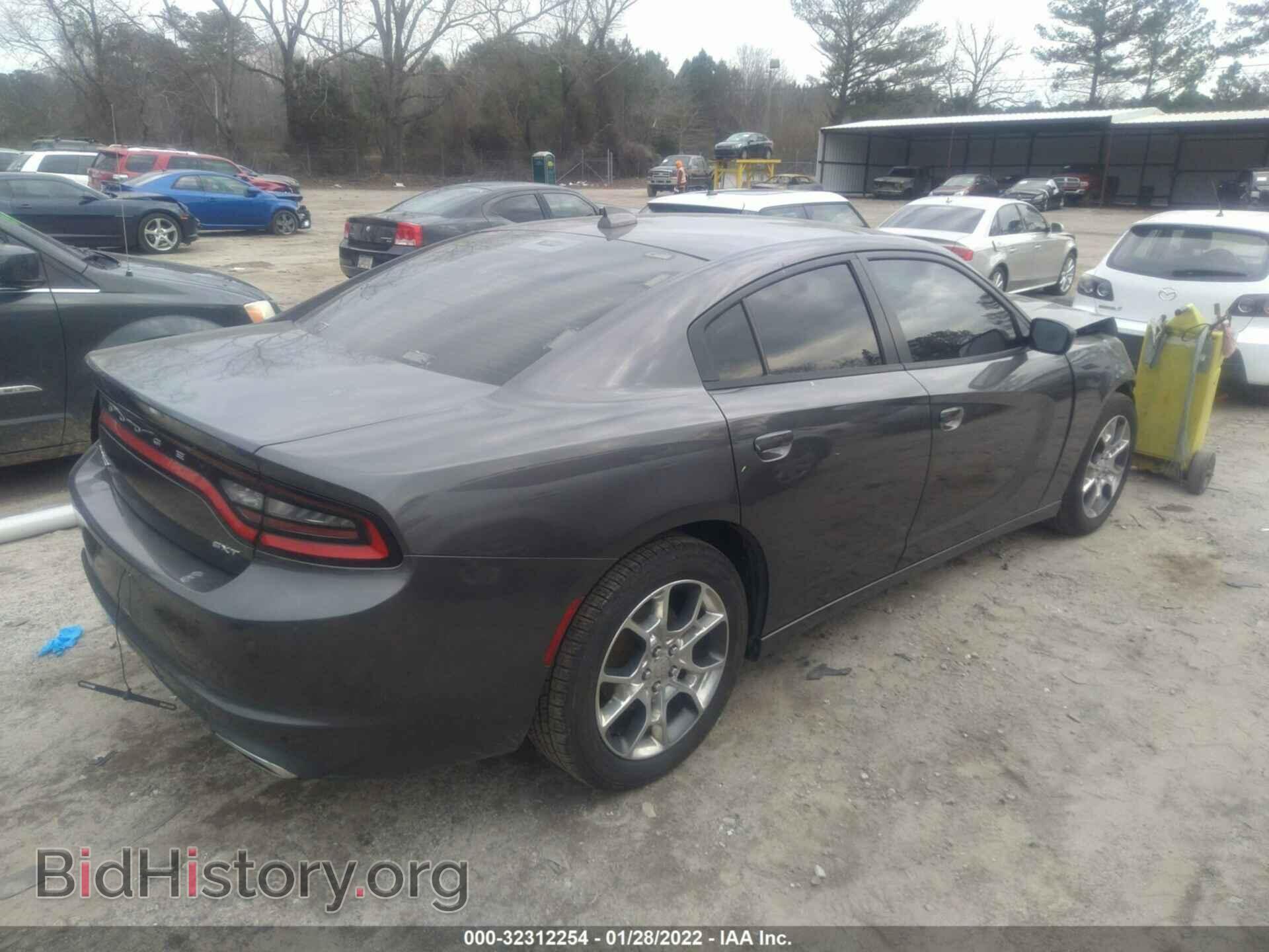 2015 DODGE CHARGER - VIN: 2C3CDXJG8FH919789 - Фото 4