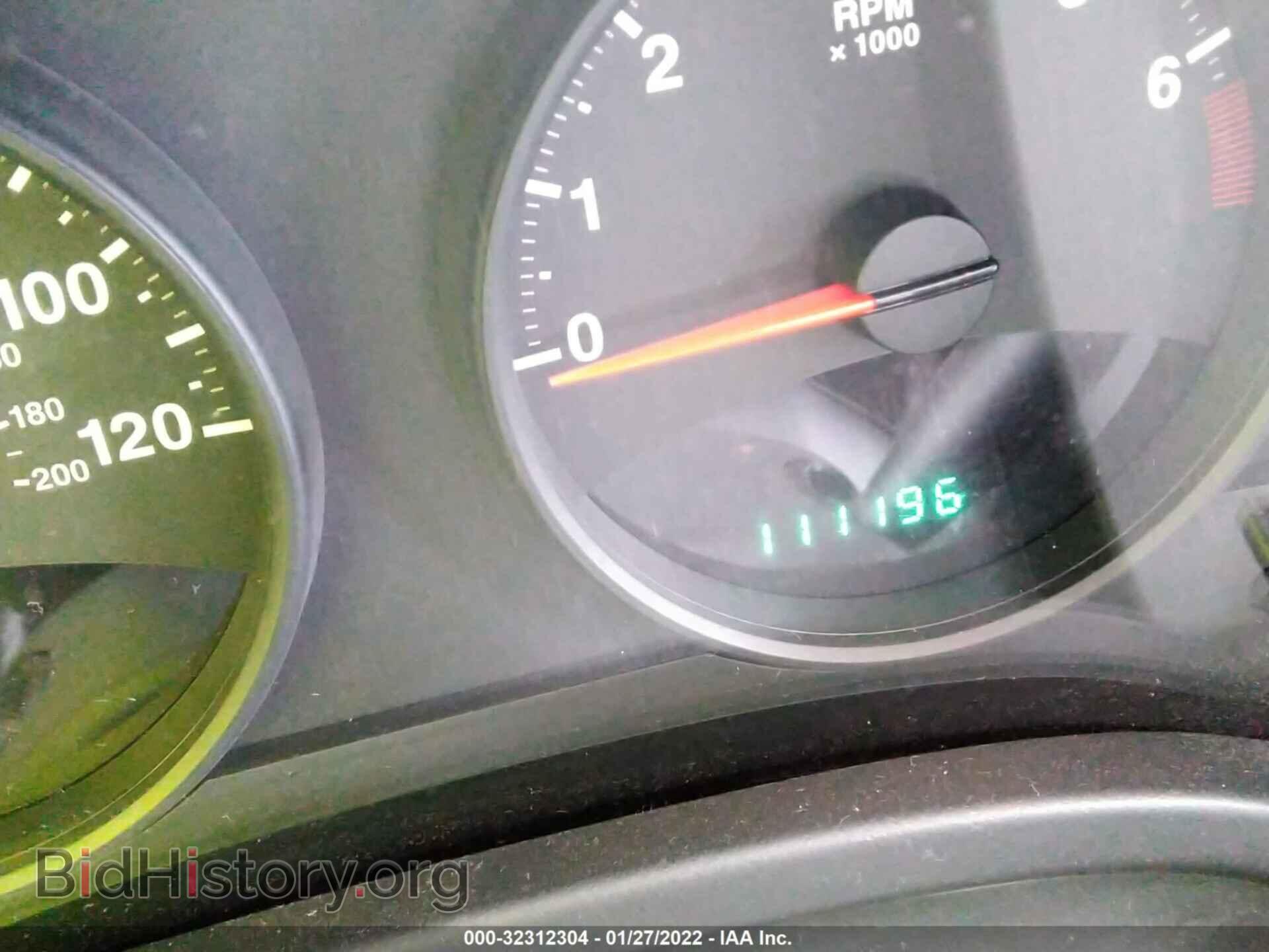 2010 JEEP COMPASS - VIN: 1J4NT1FB7AD676977 - Photo 7