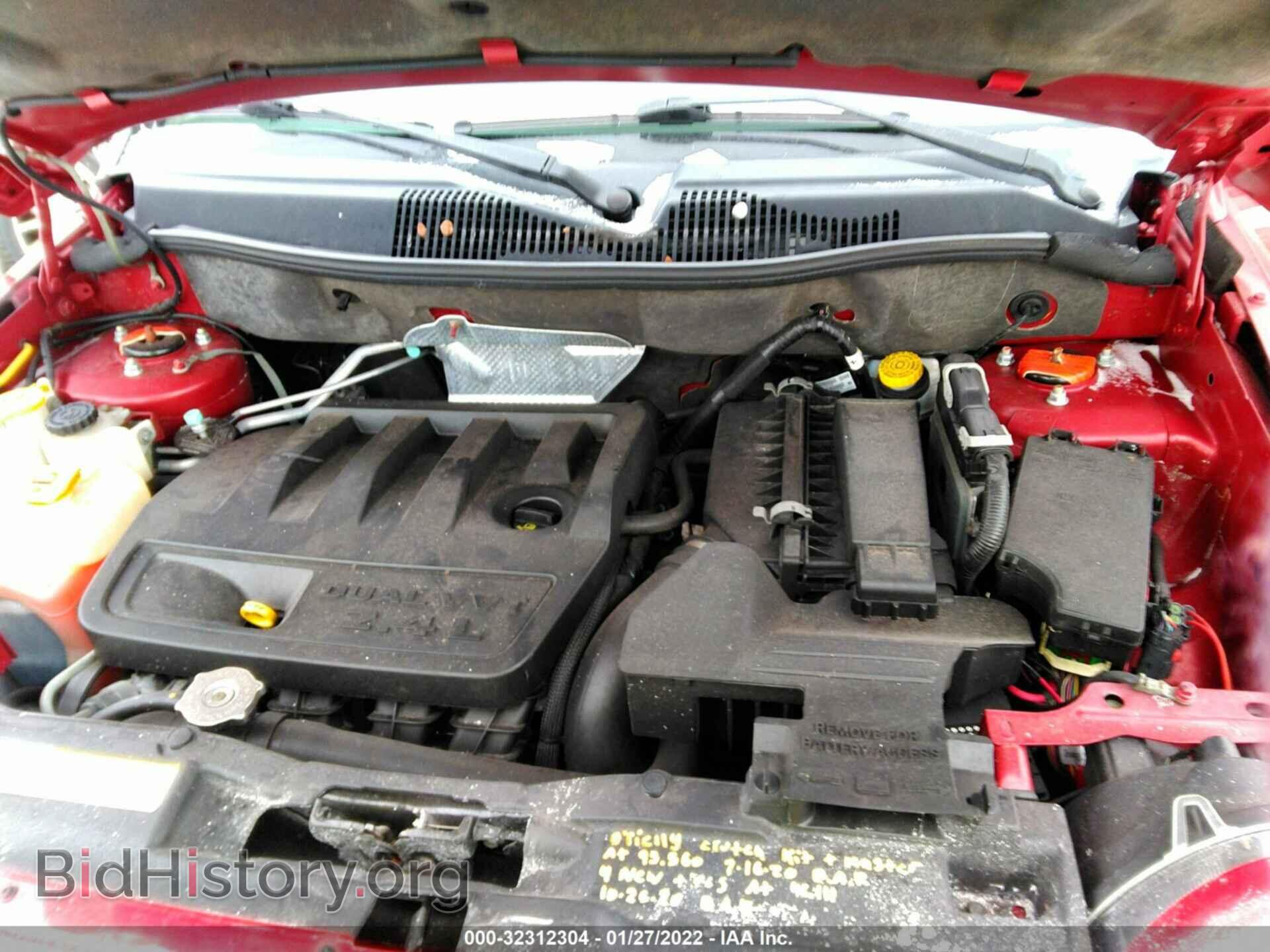 2010 JEEP COMPASS - VIN: 1J4NT1FB7AD676977 - Photo 10