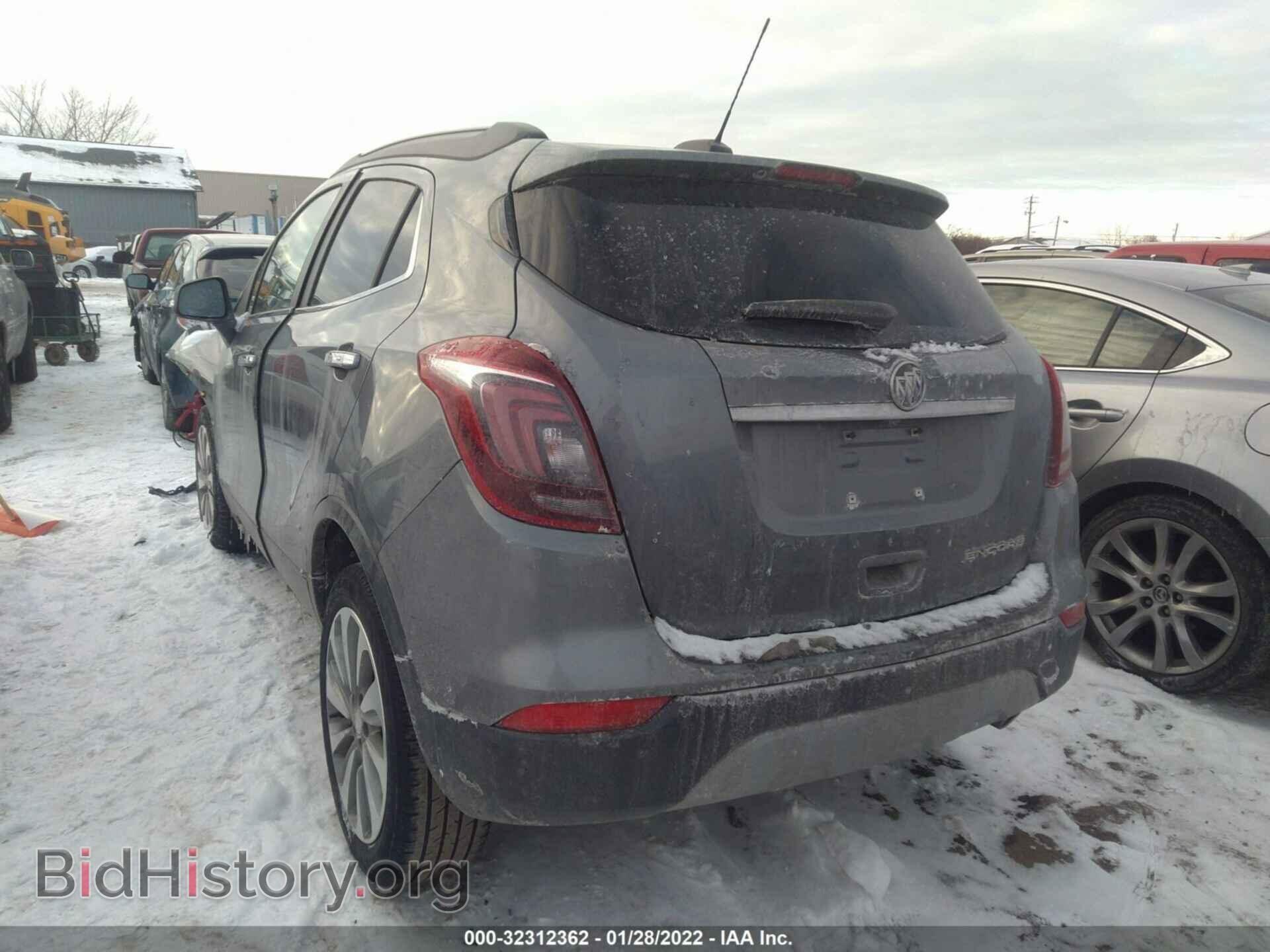 2019 BUICK ENCORE - VIN: KL4CJASB7KB753816 - Photo 3