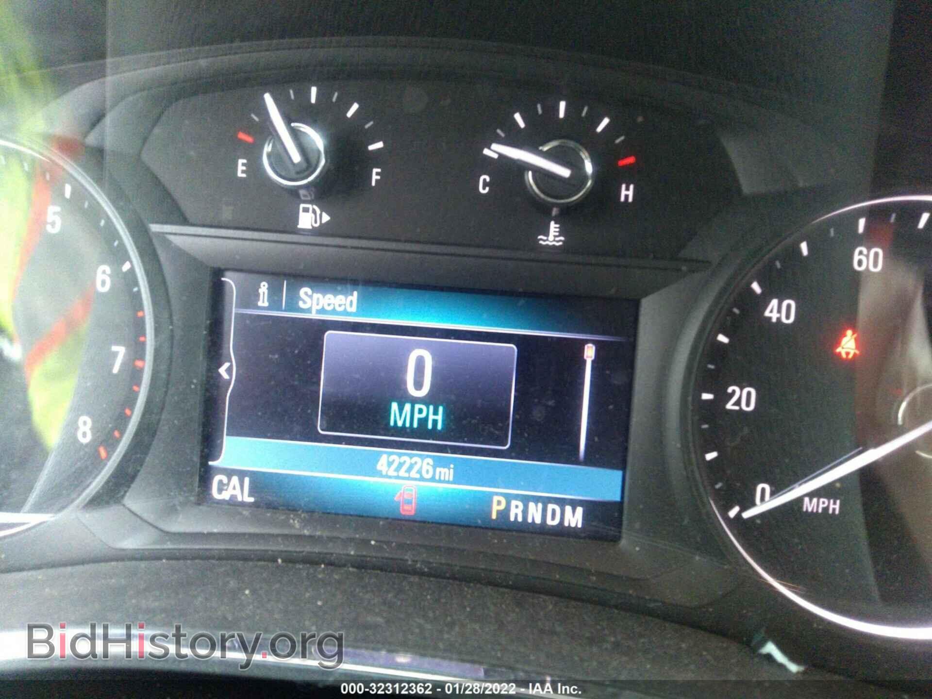 2019 BUICK ENCORE - VIN: KL4CJASB7KB753816 - Photo 7