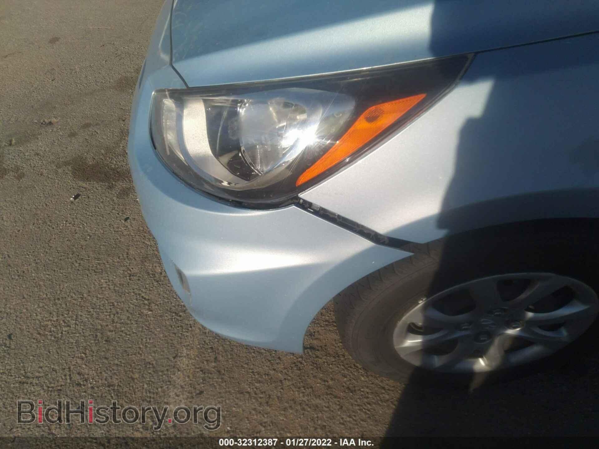 2014 HYUNDAI ACCENT - VIN: KMHCT4AE8EU689223 - Фото 6