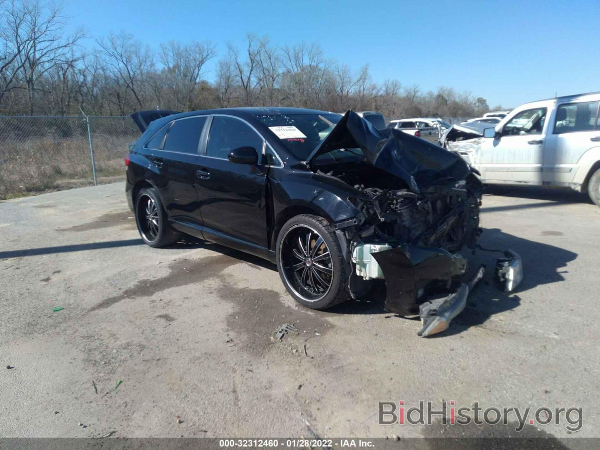 Photo 4T3ZE11A79U011897 - TOYOTA VENZA 2009