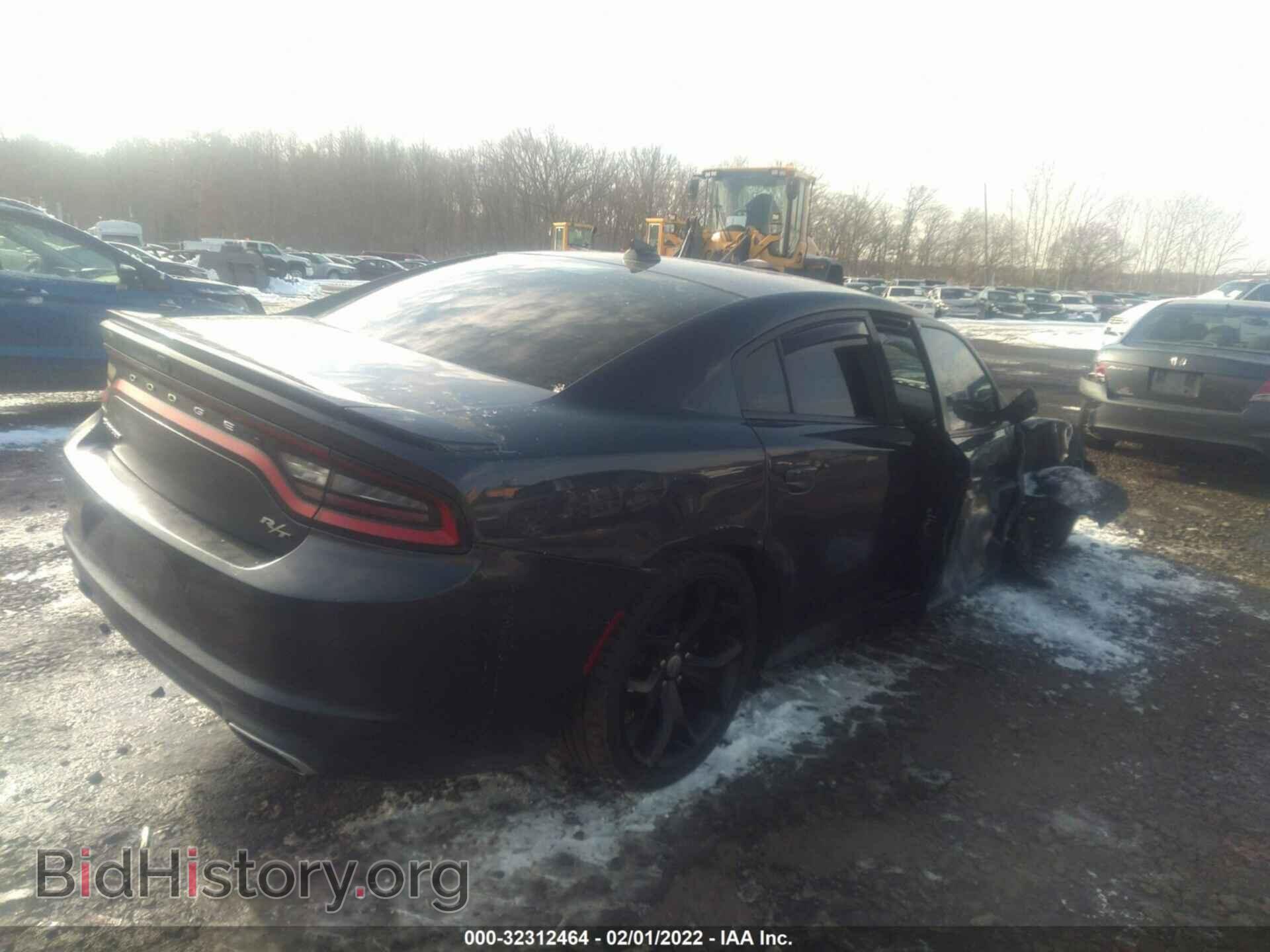 2016 DODGE CHARGER - VIN: 2C3CDXCT6GH242253 - Фото 4