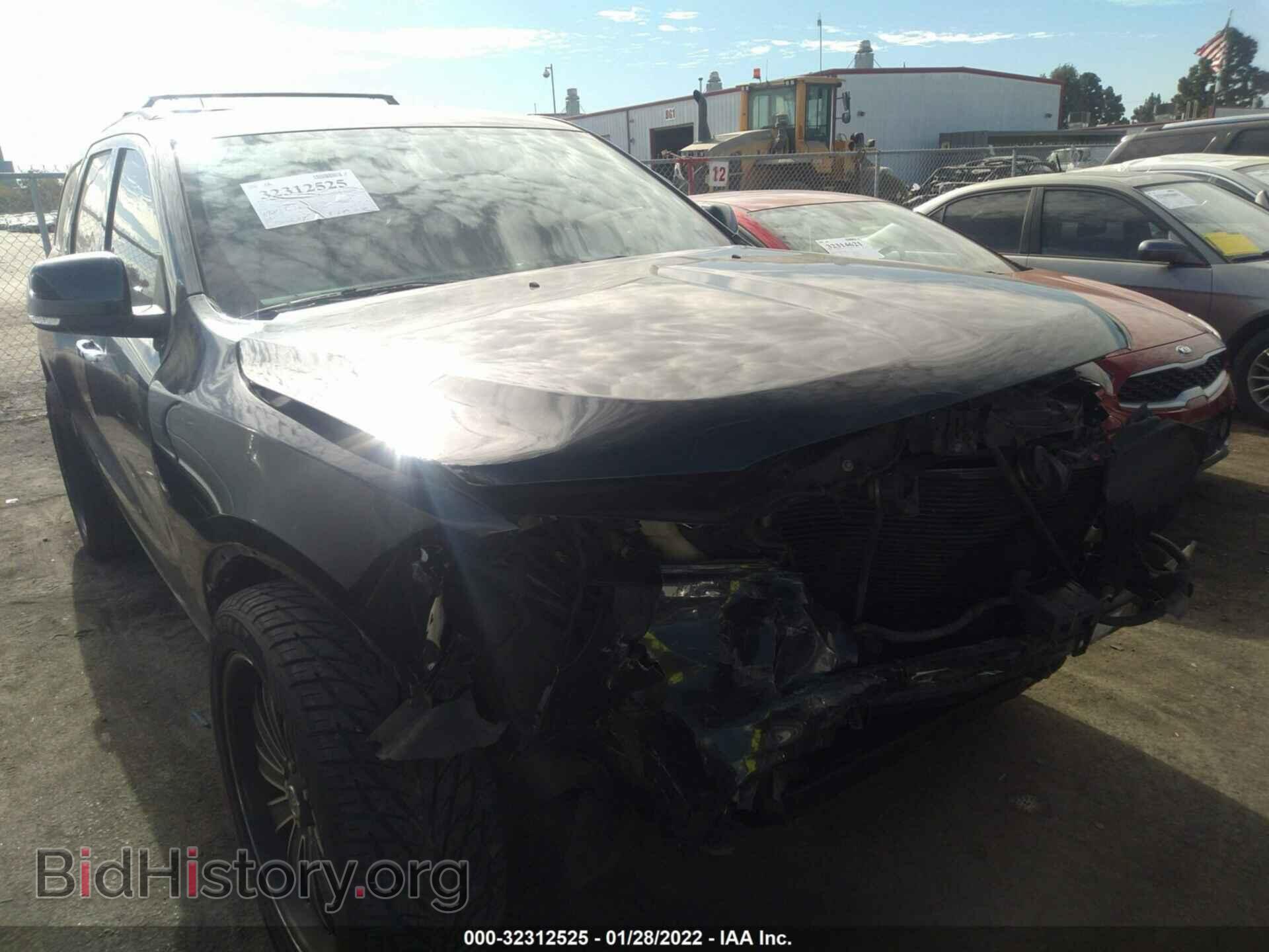 Photo 1C4RDHDG2DC660451 - DODGE DURANGO 2013