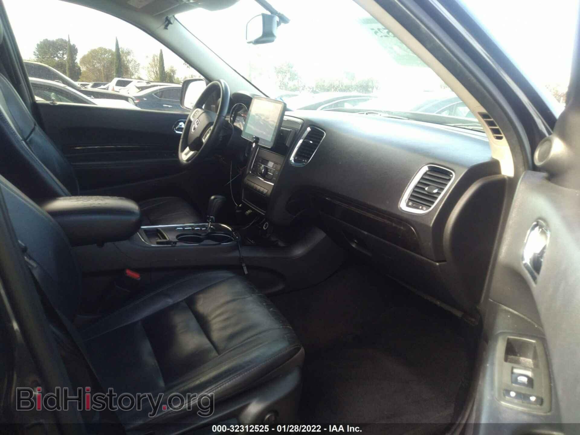2013 DODGE DURANGO - VIN: 1C4RDHDG2DC660451 - Photo 5