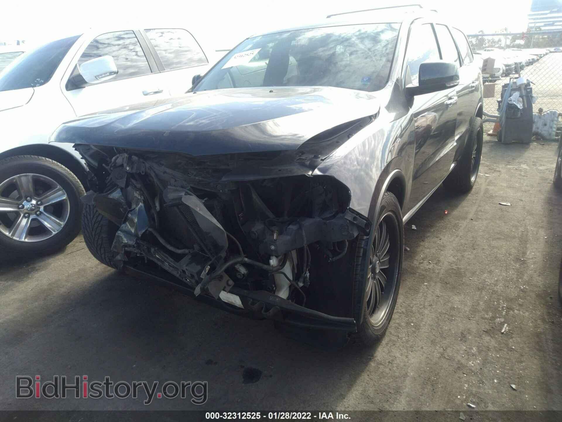 2013 DODGE DURANGO - VIN: 1C4RDHDG2DC660451 - Photo 6