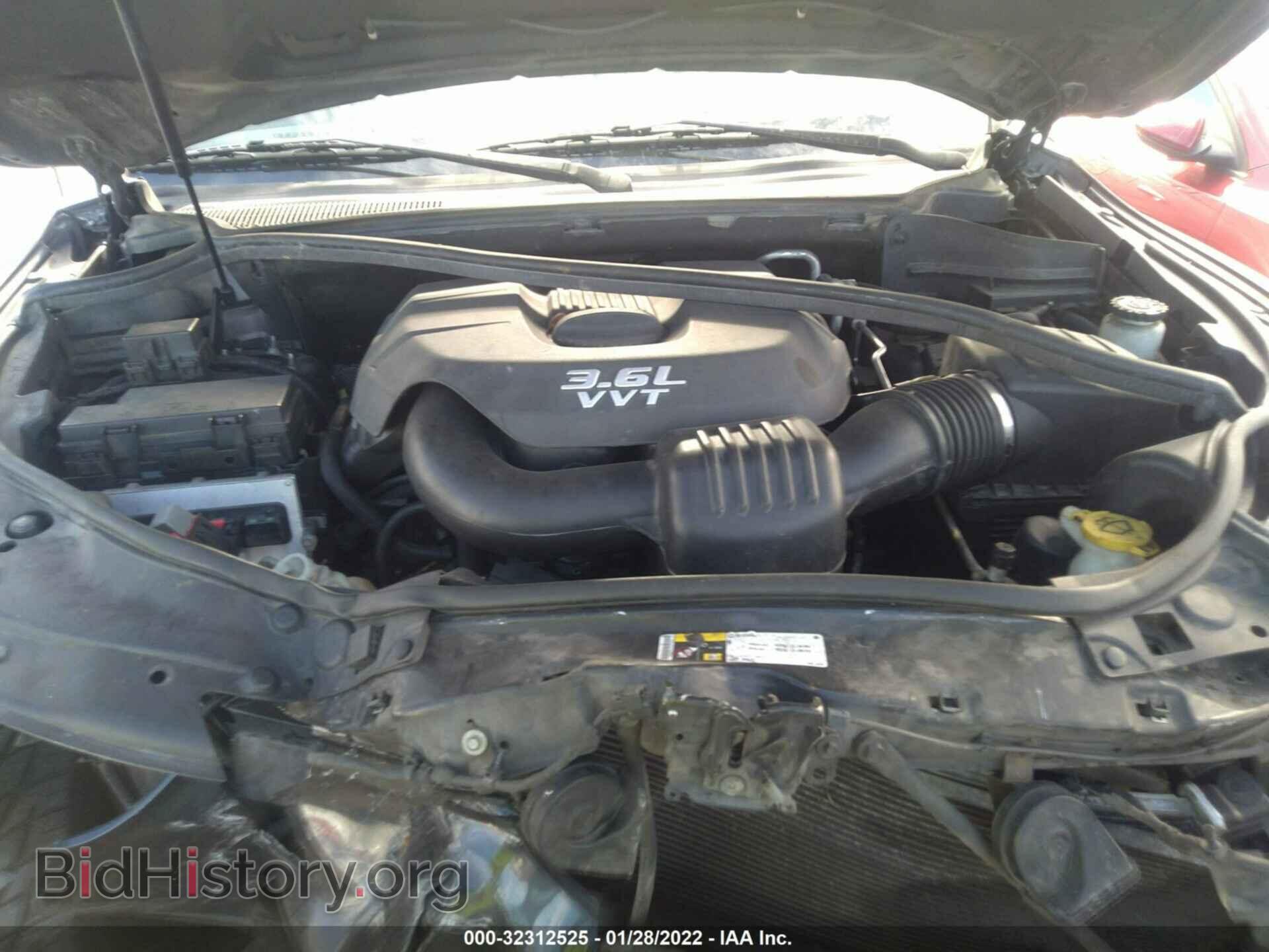 2013 DODGE DURANGO - VIN: 1C4RDHDG2DC660451 - Photo 10