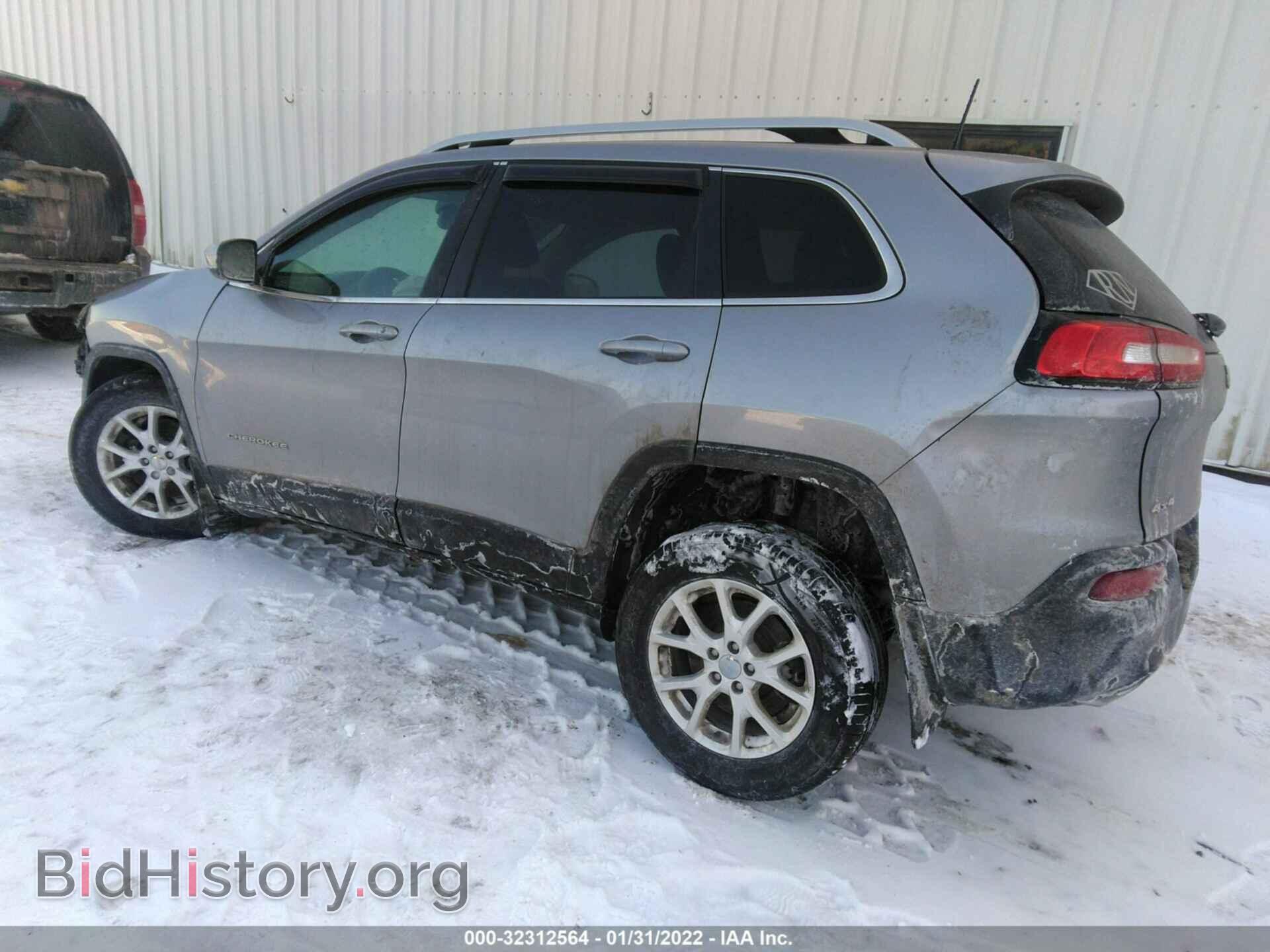 2017 JEEP CHEROKEE - VIN: 1C4PJMCS9HW599005 - Фото 3