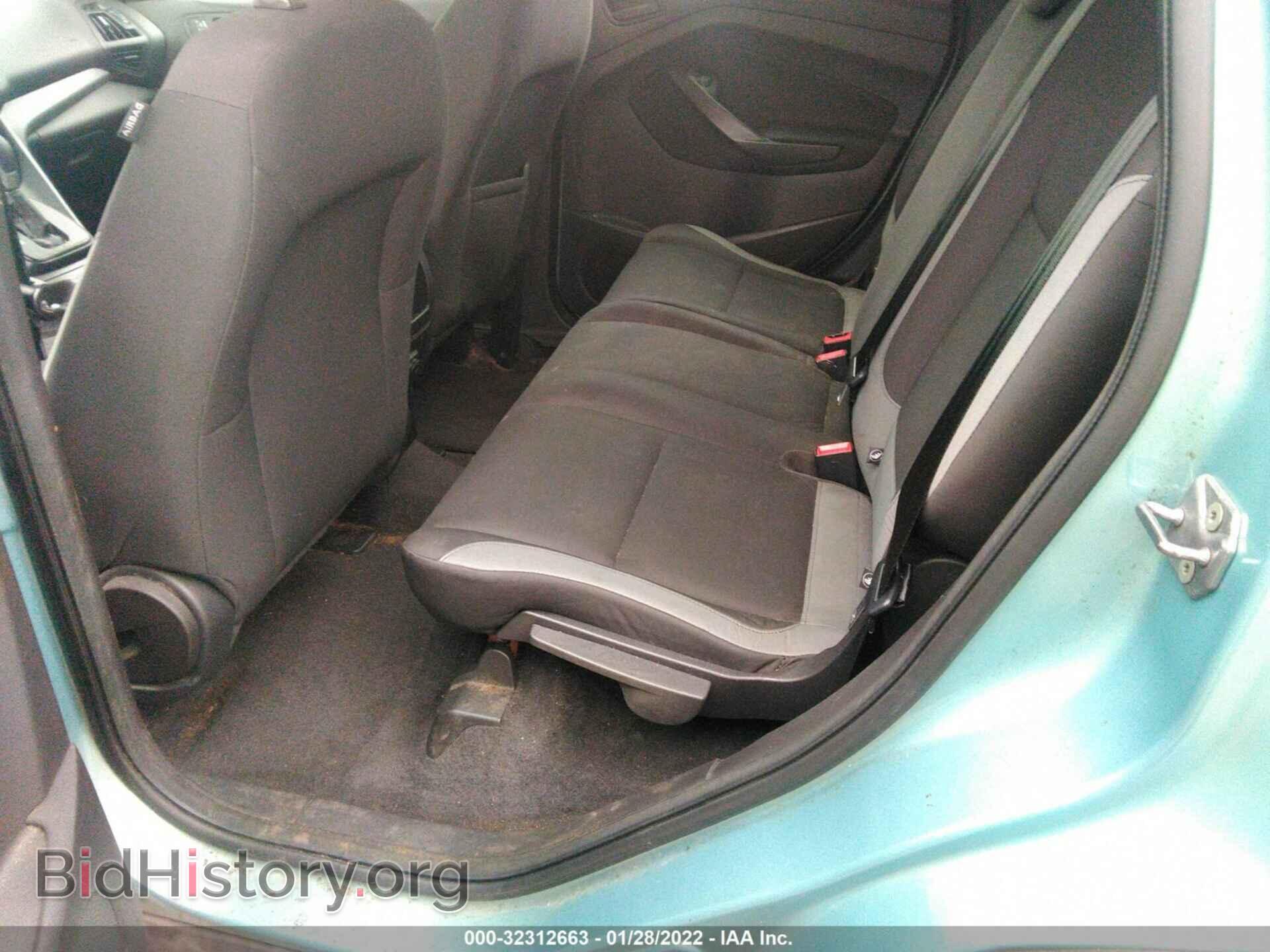 2013 FORD ESCAPE - VIN: 1FMCU0F71DUA28454 - Фото 8