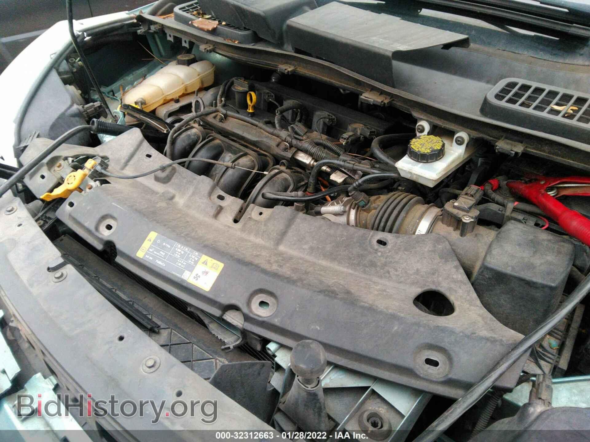 2013 FORD ESCAPE - VIN: 1FMCU0F71DUA28454 - Фото 10