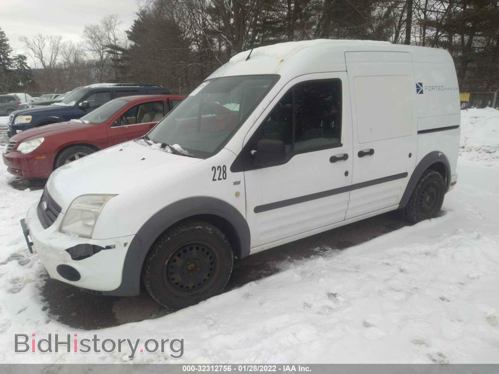 2012 FORD TRANSIT CONNECT - VIN: NM0LS7DN6CT086694 - Фото 2