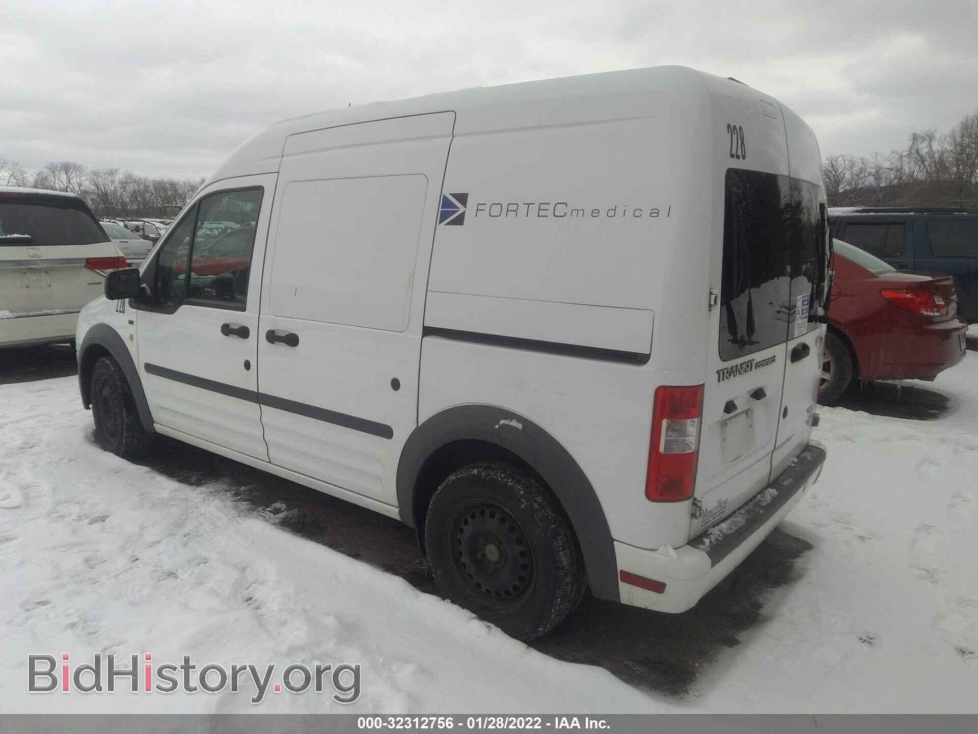 2012 FORD TRANSIT CONNECT - VIN: NM0LS7DN6CT086694 - Фото 3