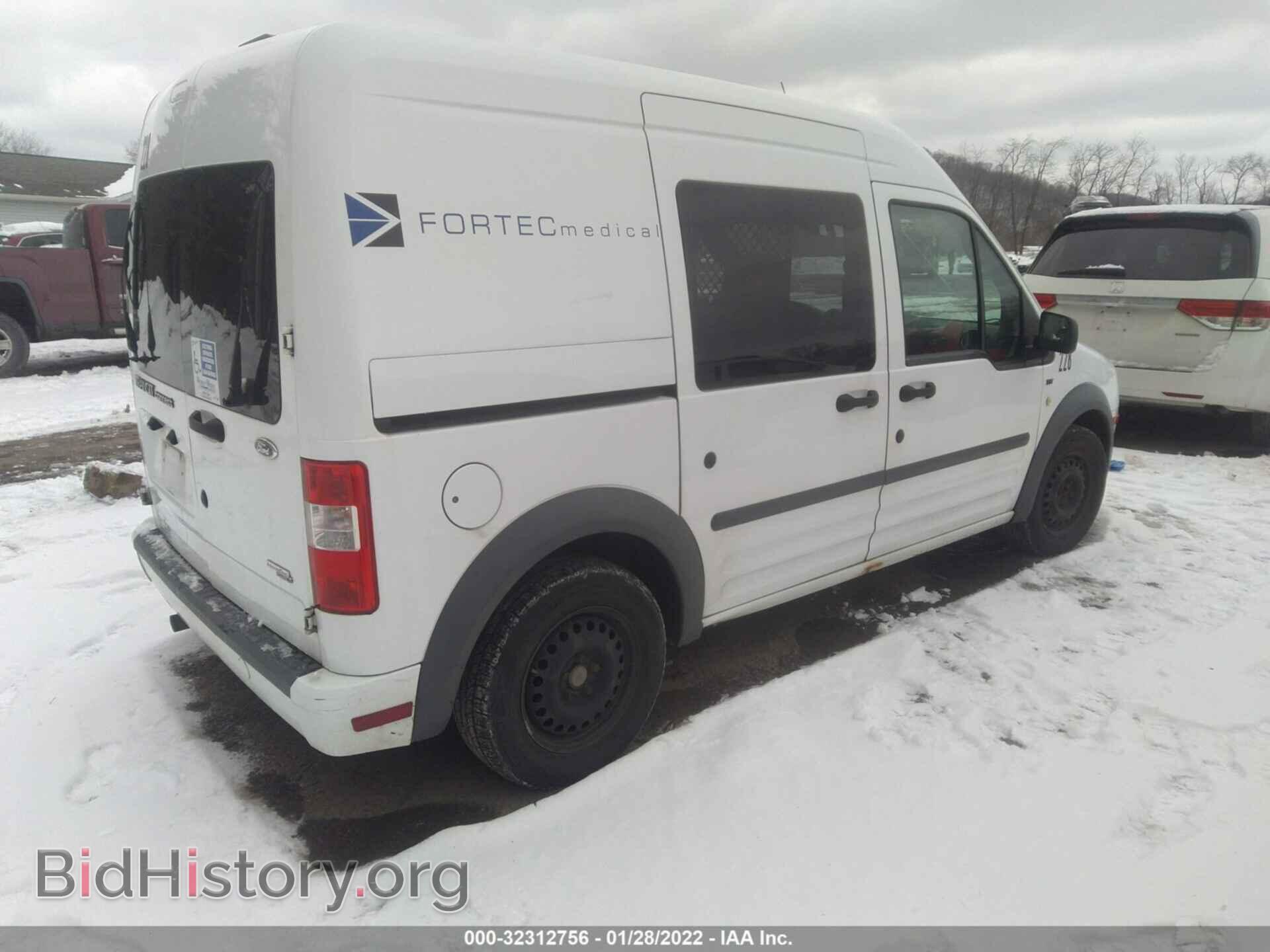 2012 FORD TRANSIT CONNECT - VIN: NM0LS7DN6CT086694 - Фото 4