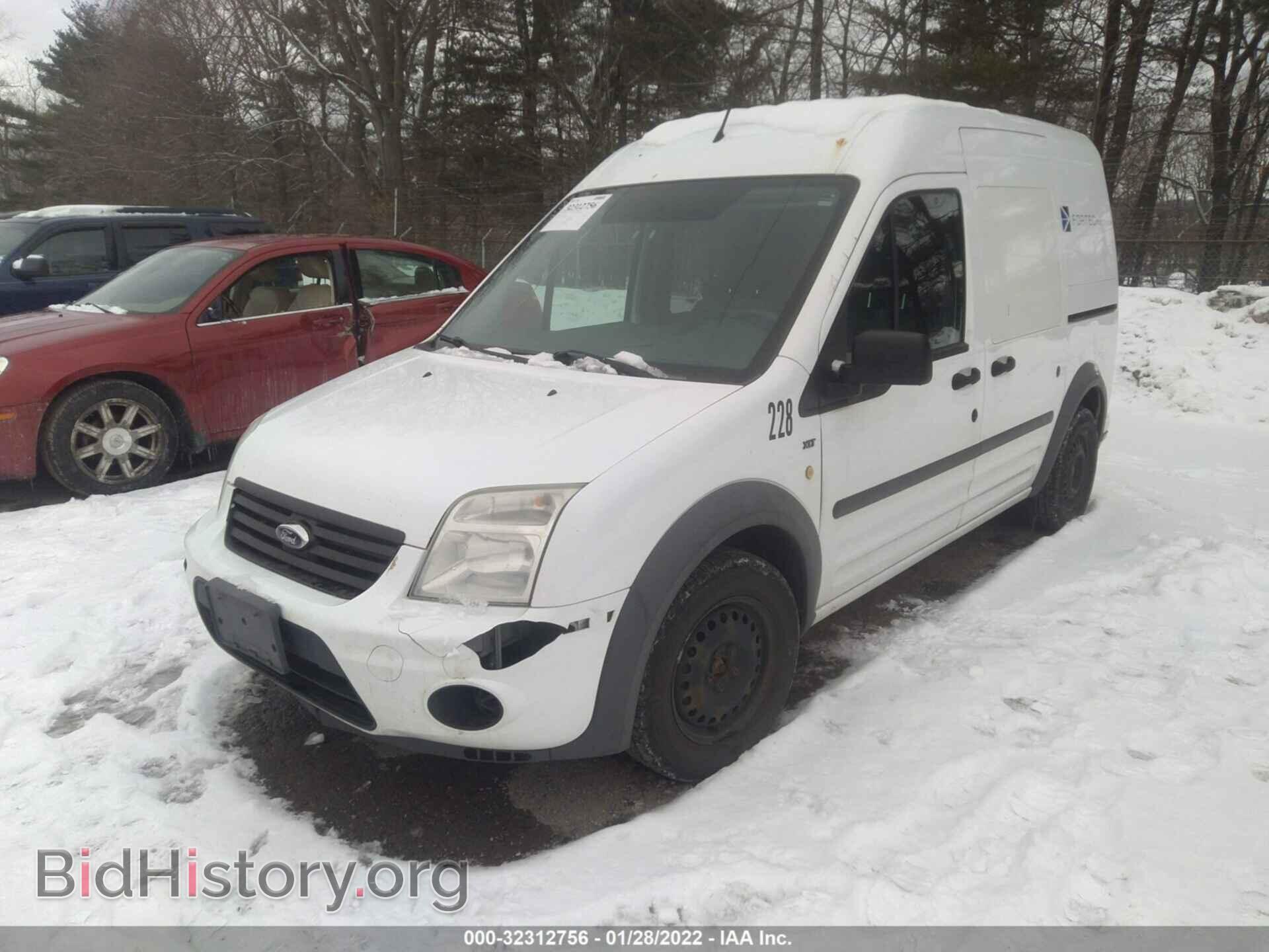 2012 FORD TRANSIT CONNECT - VIN: NM0LS7DN6CT086694 - Фото 6