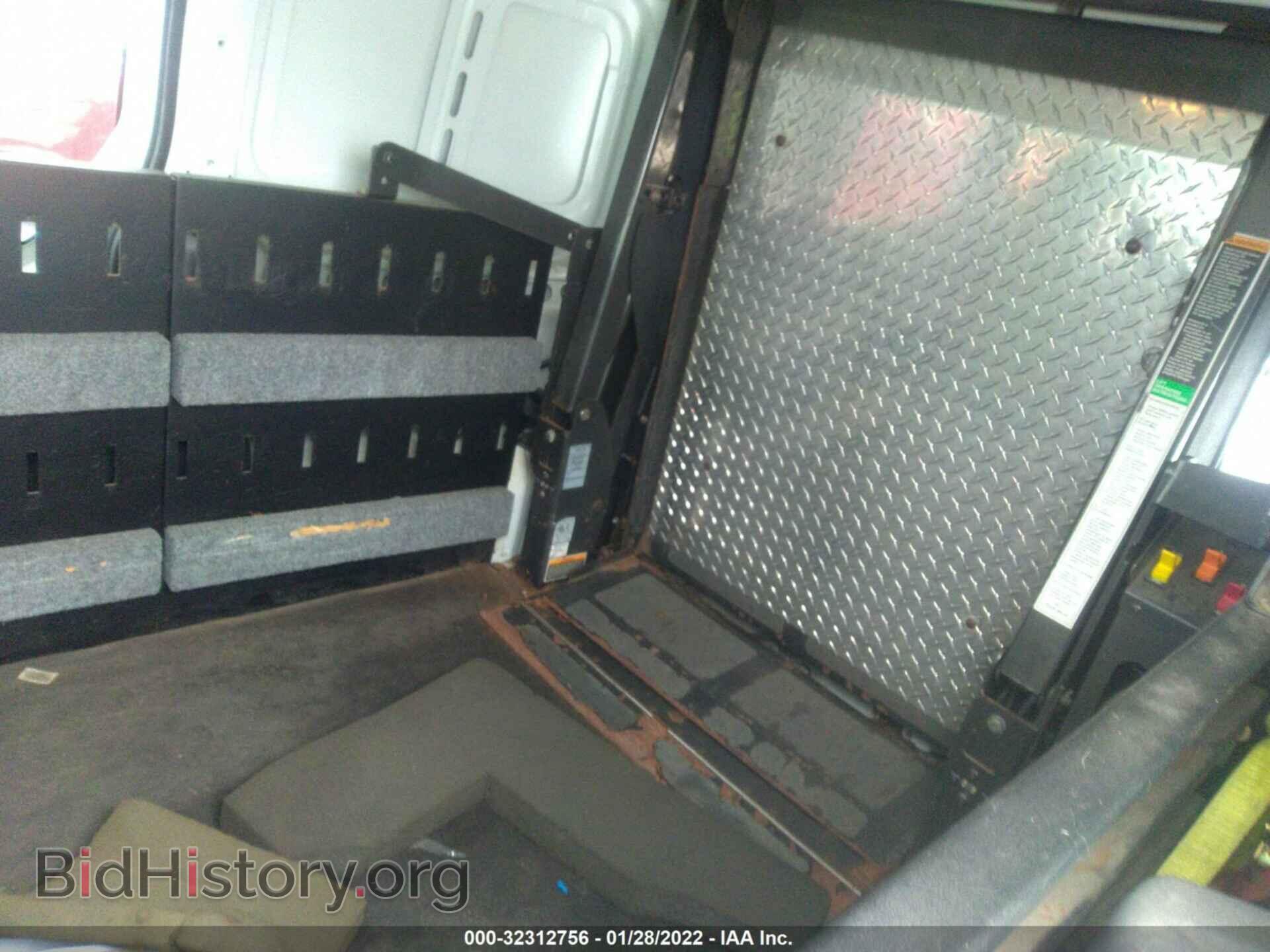 2012 FORD TRANSIT CONNECT - VIN: NM0LS7DN6CT086694 - Фото 8