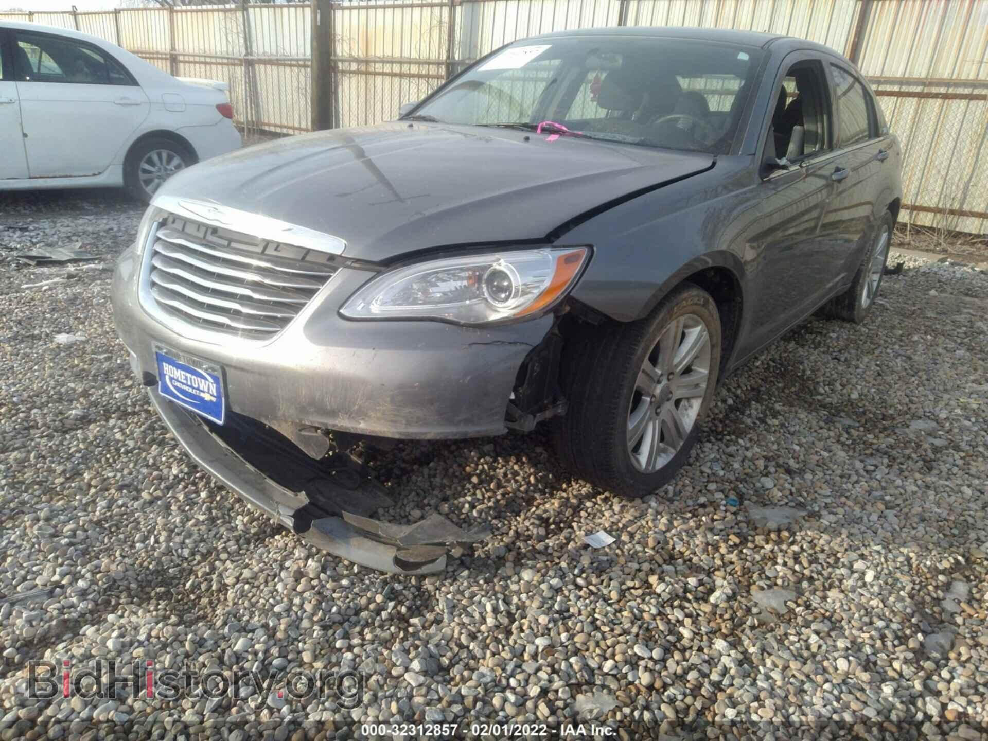 2012 CHRYSLER 200 - VIN: 1C3CCBBB8CN302596 - Photo 6